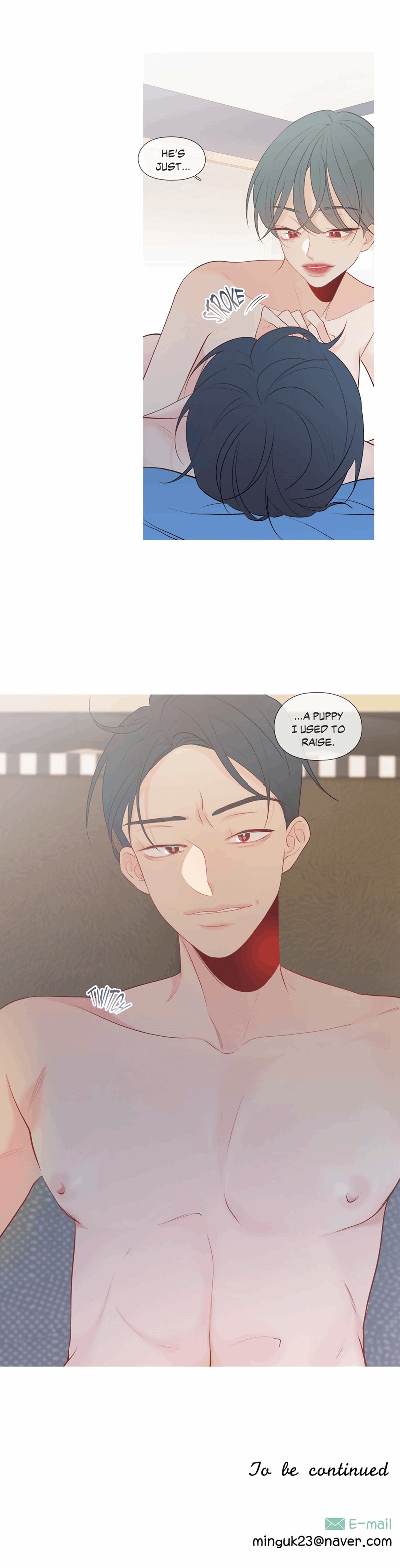 Two Birds in Spring Chapter 3 Page 19