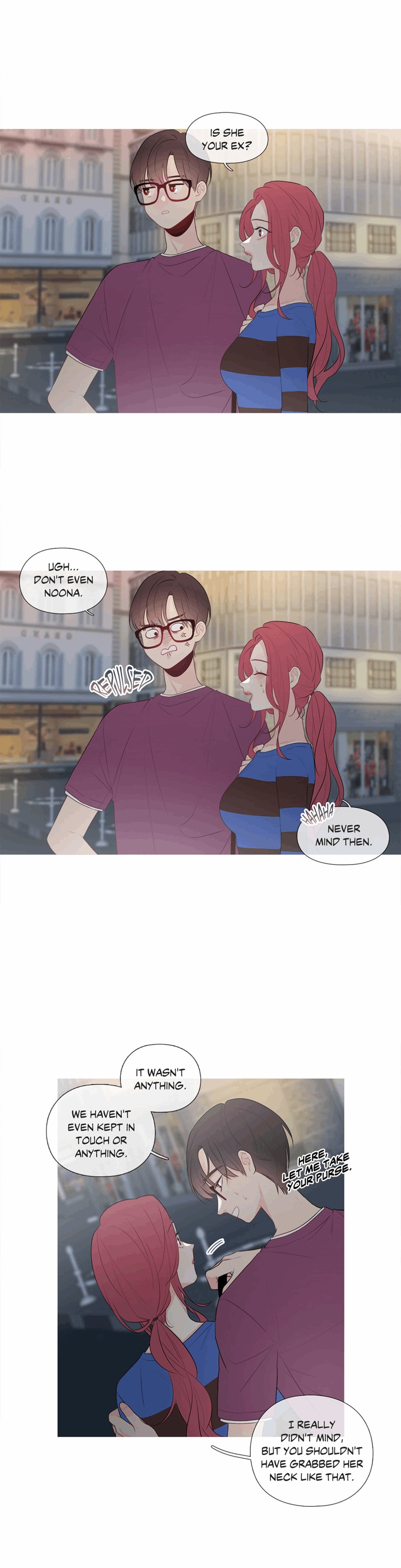 Two Birds in Spring Chapter 3 Page 6