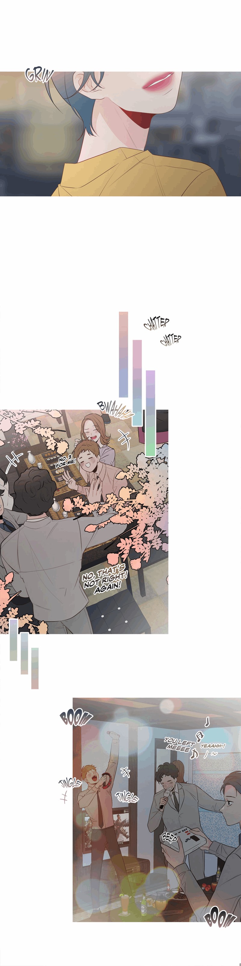 Two Birds in Spring Chapter 3 Page 9