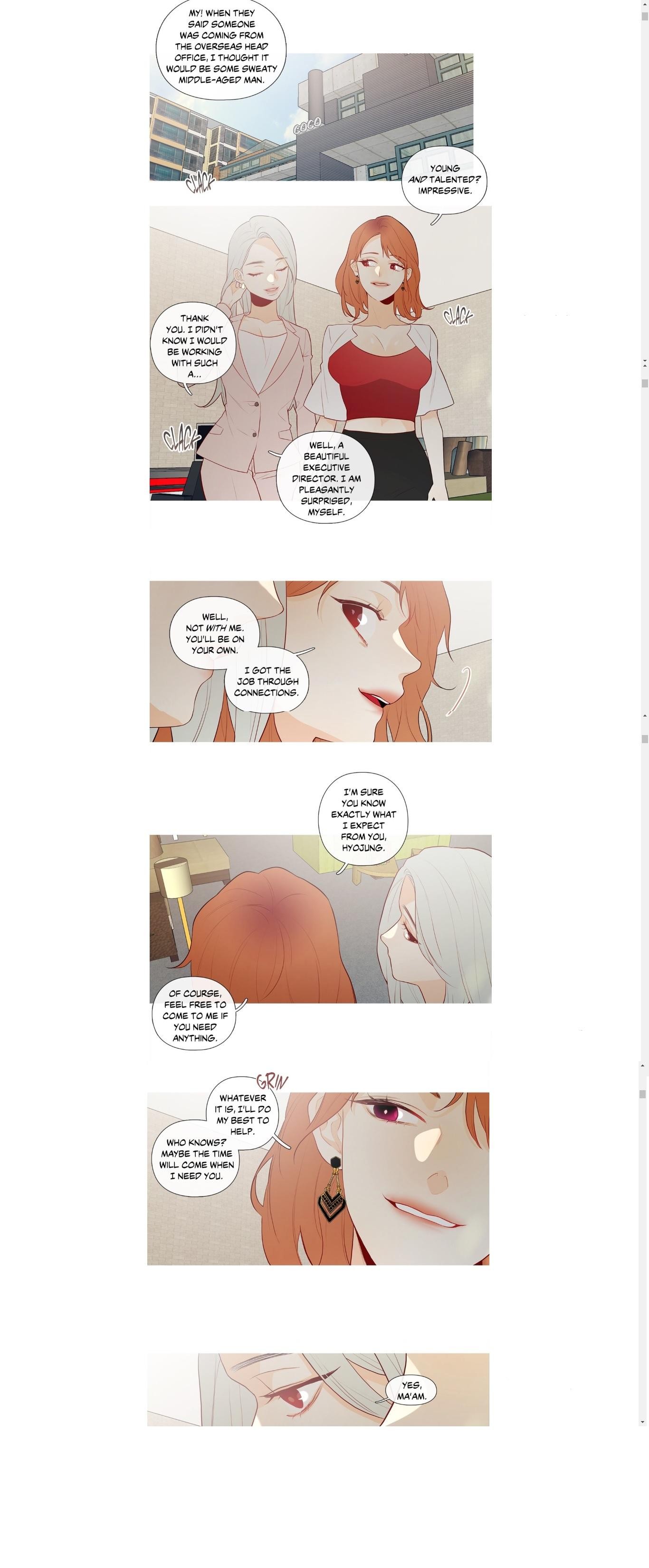 Two Birds in Spring Chapter 30 Page 1