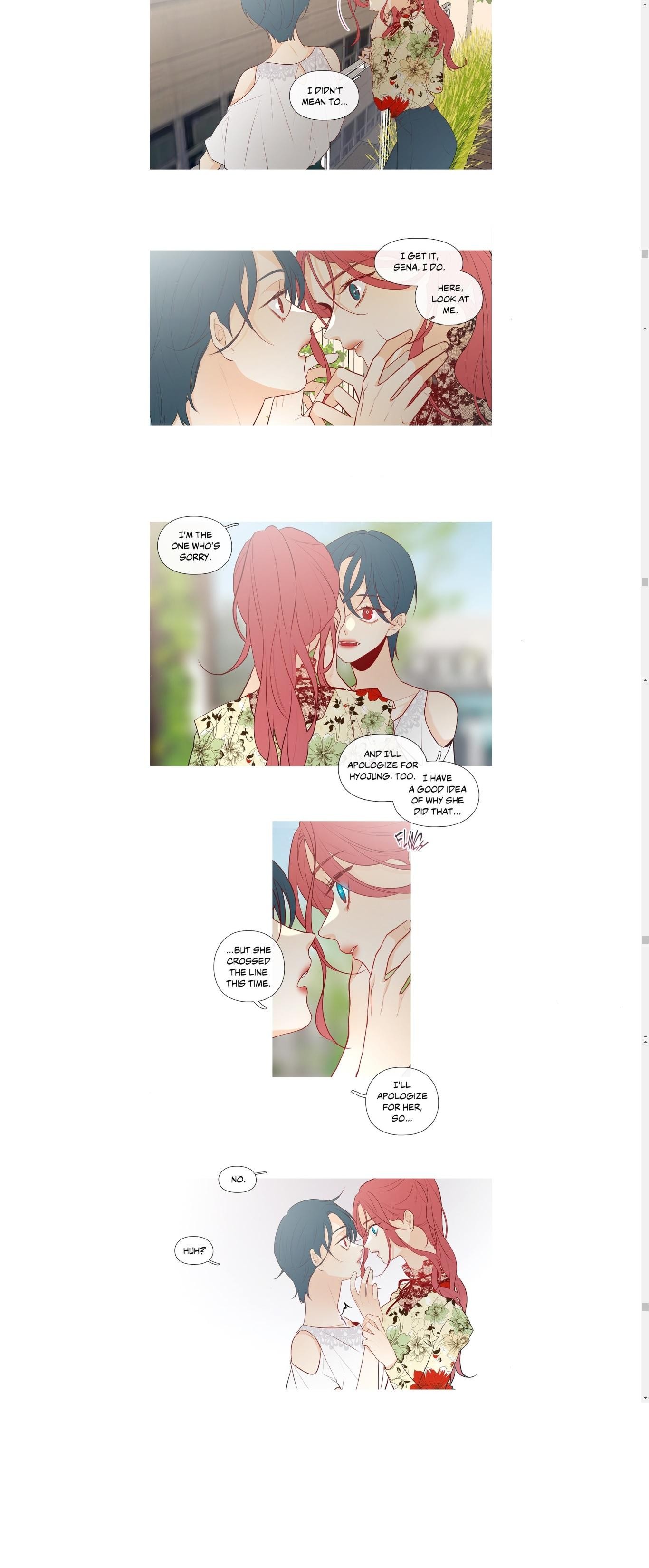 Two Birds in Spring Chapter 30 Page 10
