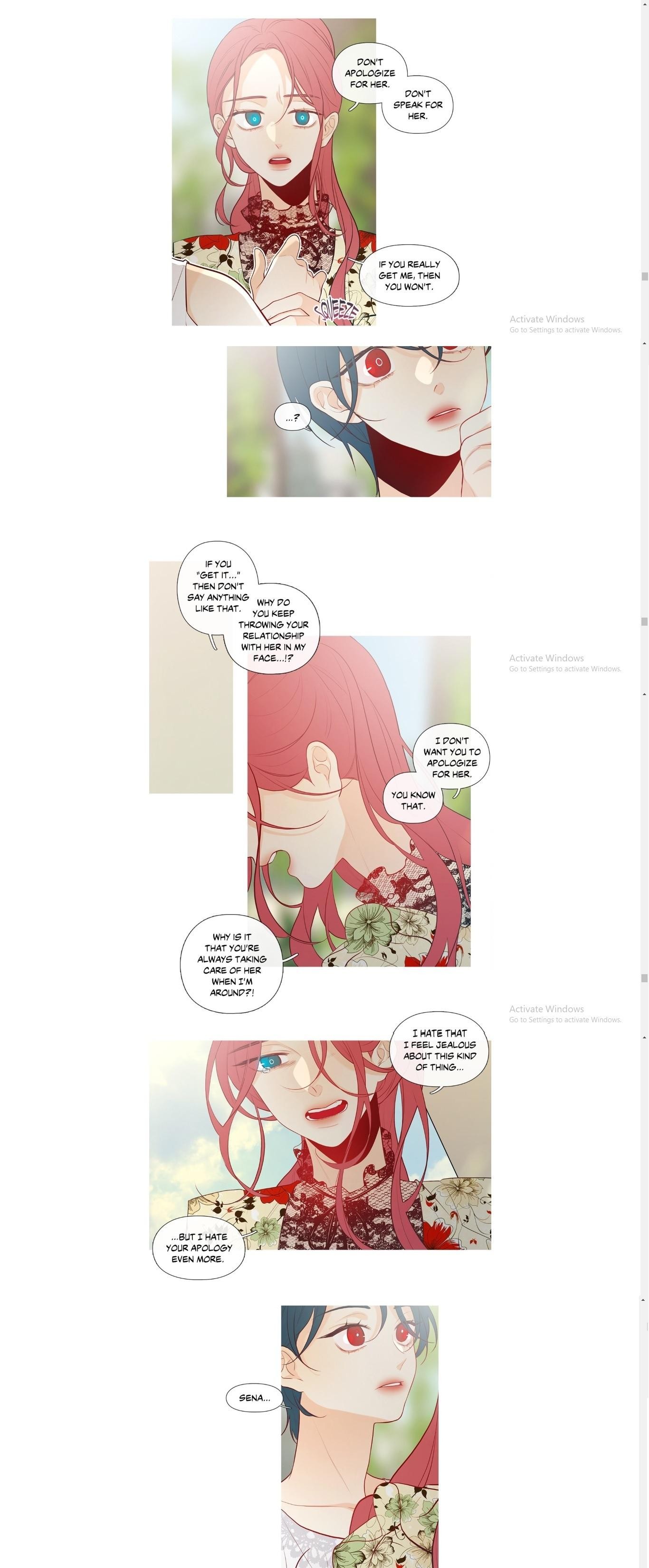 Two Birds in Spring Chapter 30 Page 11