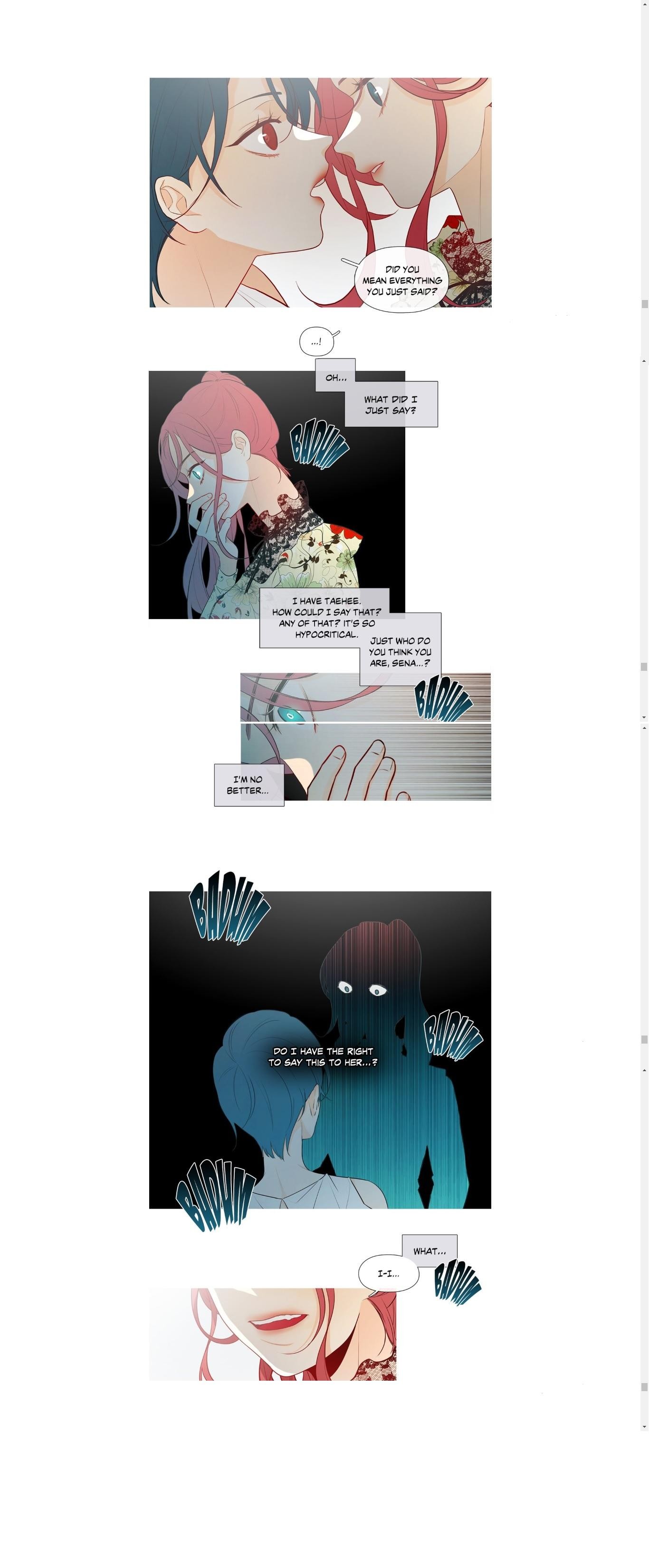 Two Birds in Spring Chapter 30 Page 12
