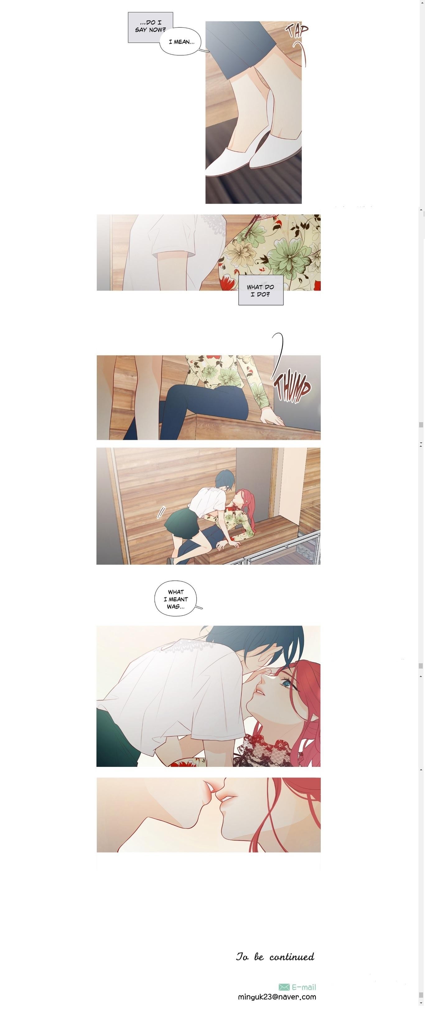 Two Birds in Spring Chapter 30 Page 13