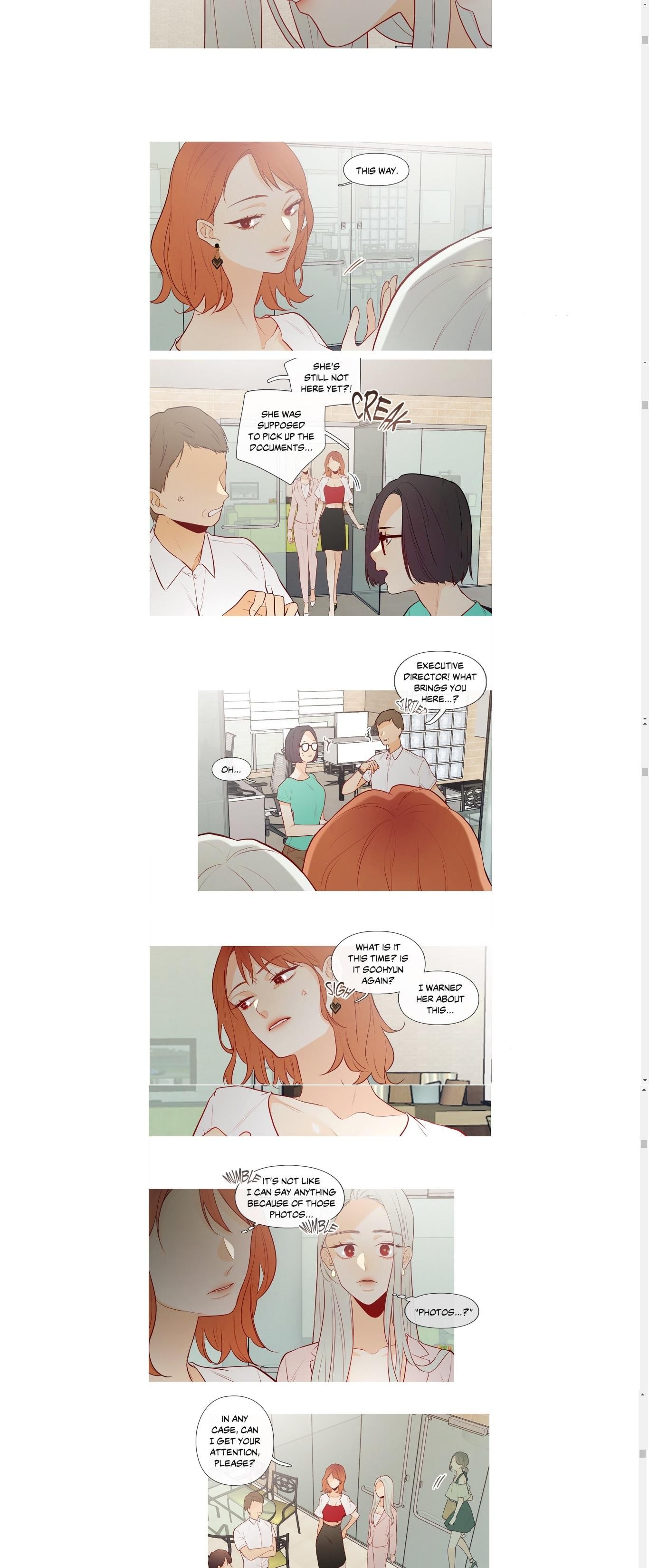 Two Birds in Spring Chapter 30 Page 2