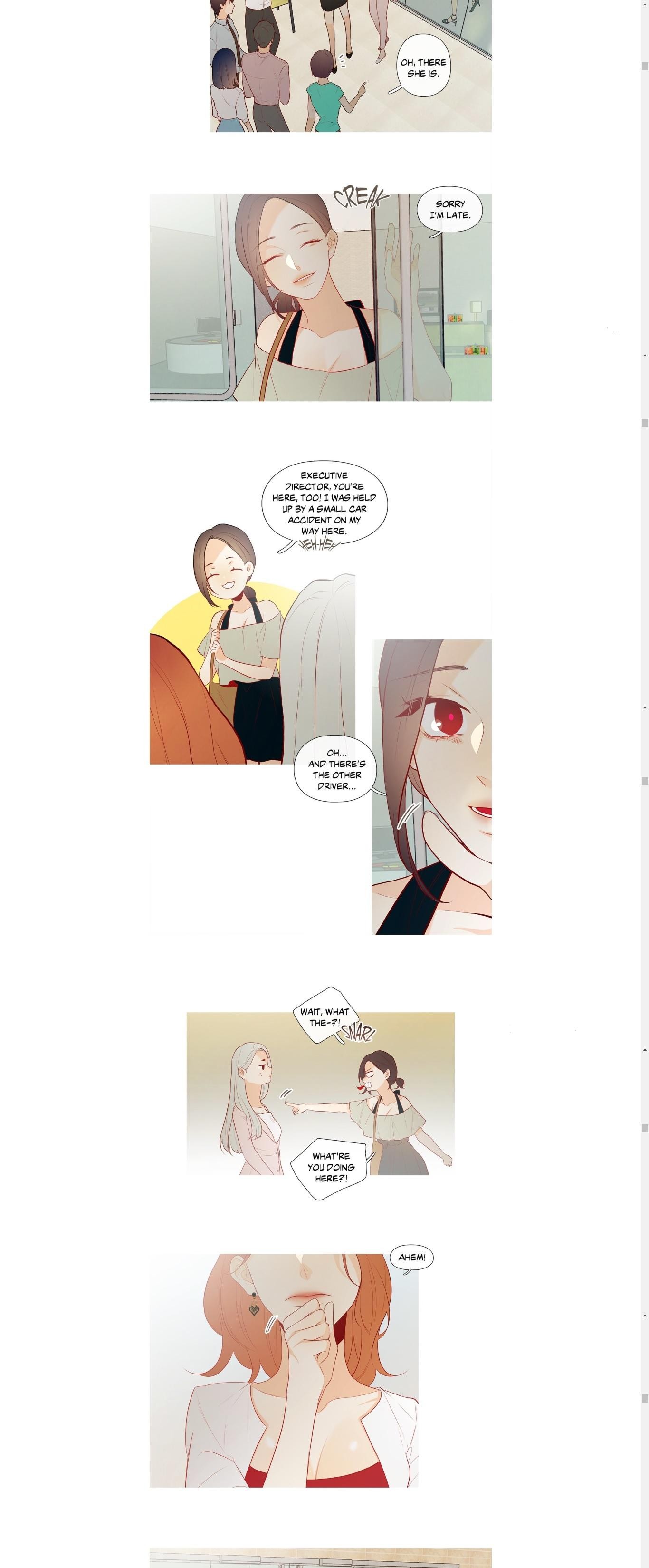 Two Birds in Spring Chapter 30 Page 3