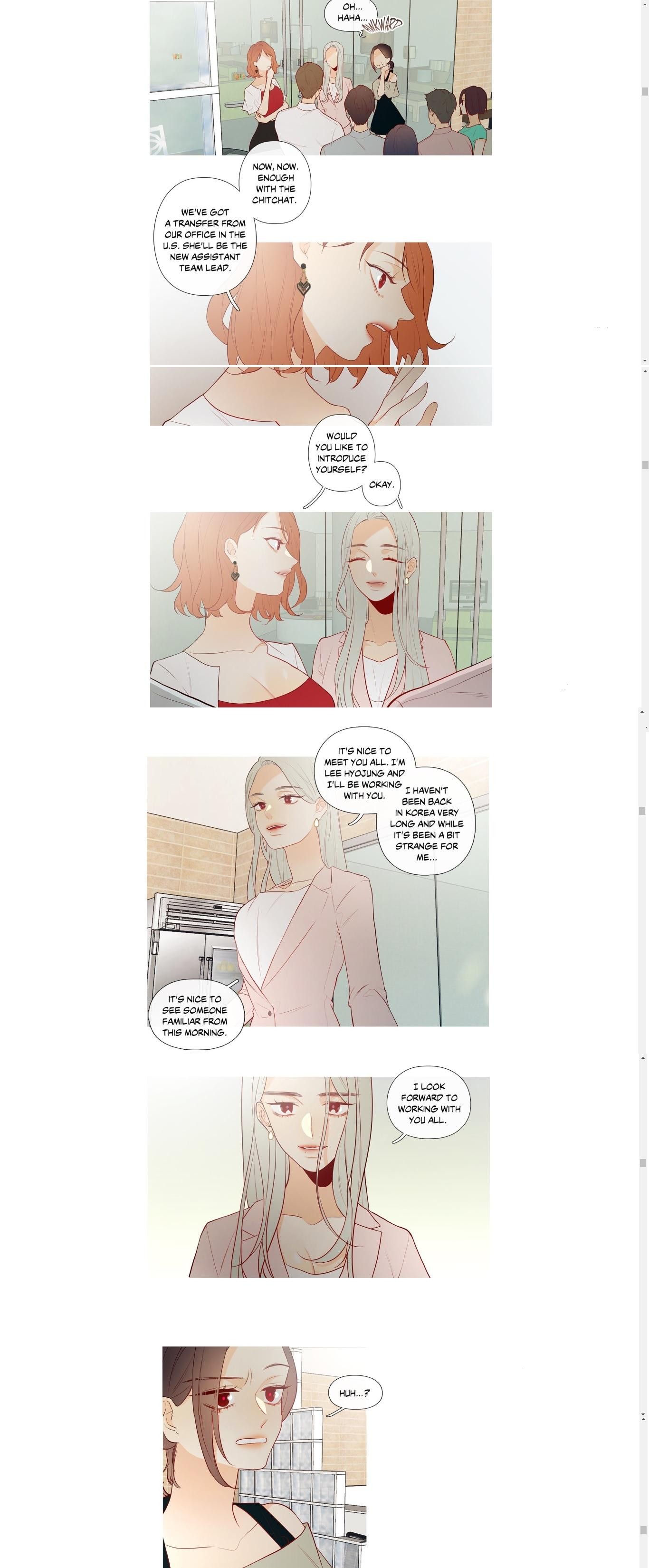 Two Birds in Spring Chapter 30 Page 4