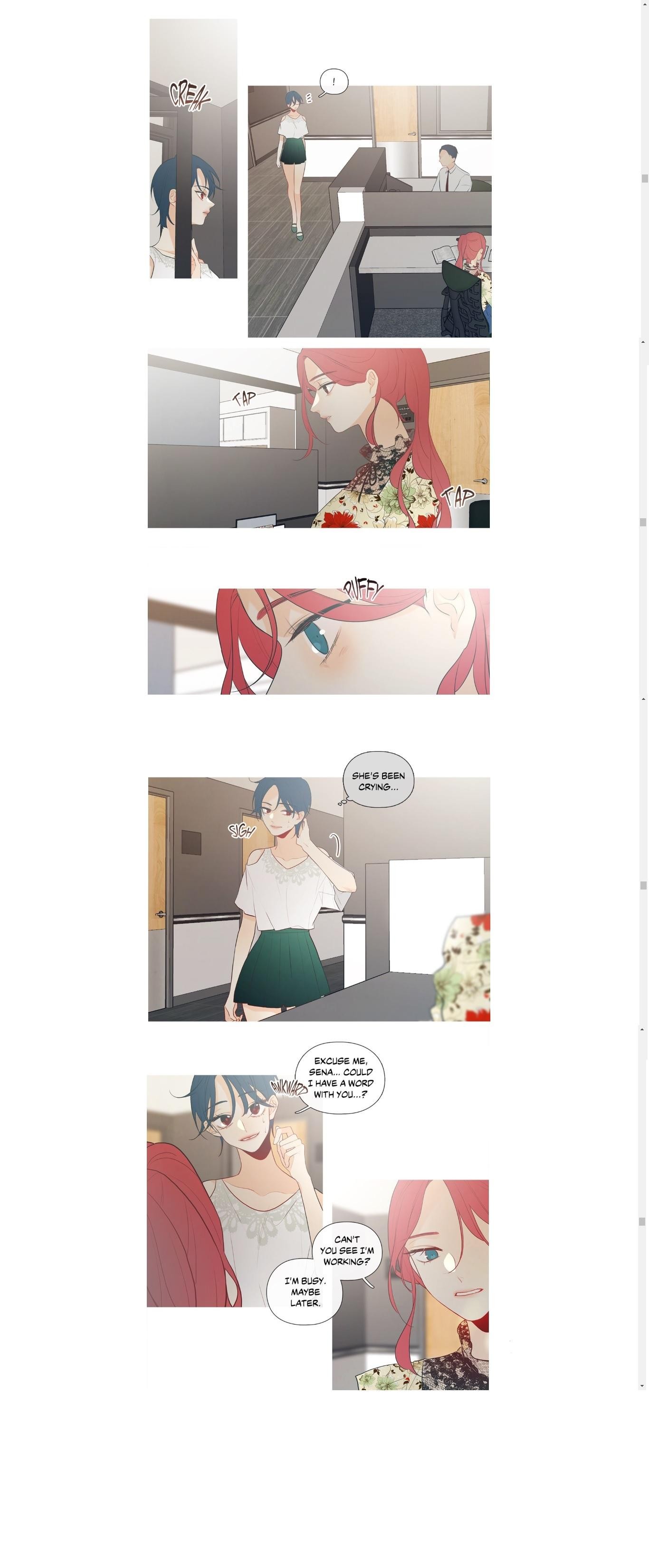Two Birds in Spring Chapter 30 Page 7