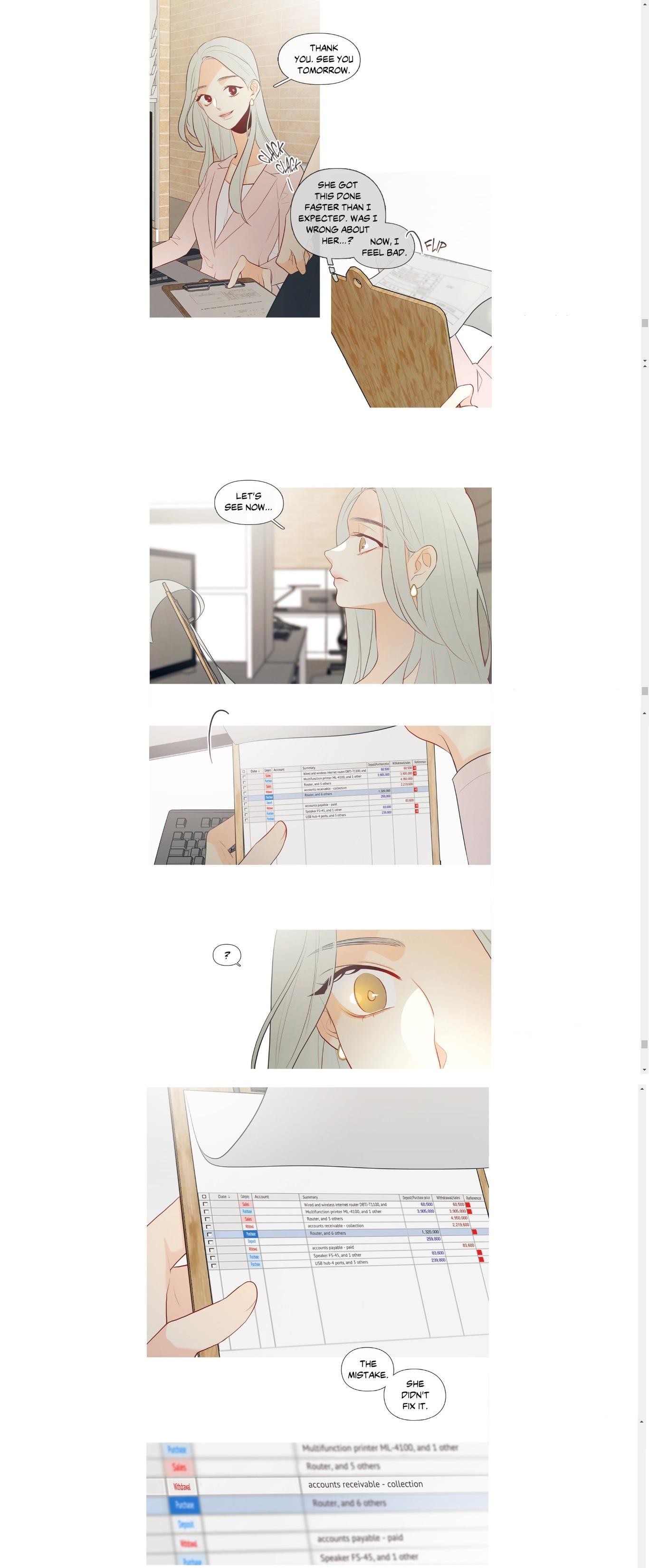Two Birds in Spring Chapter 32 Page 12