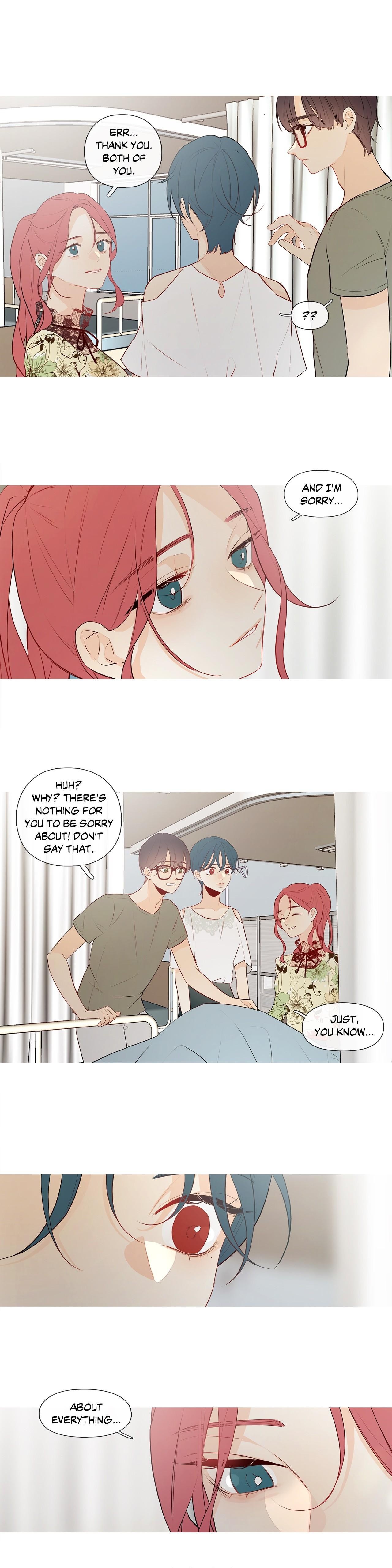 Two Birds in Spring Chapter 33 Page 11
