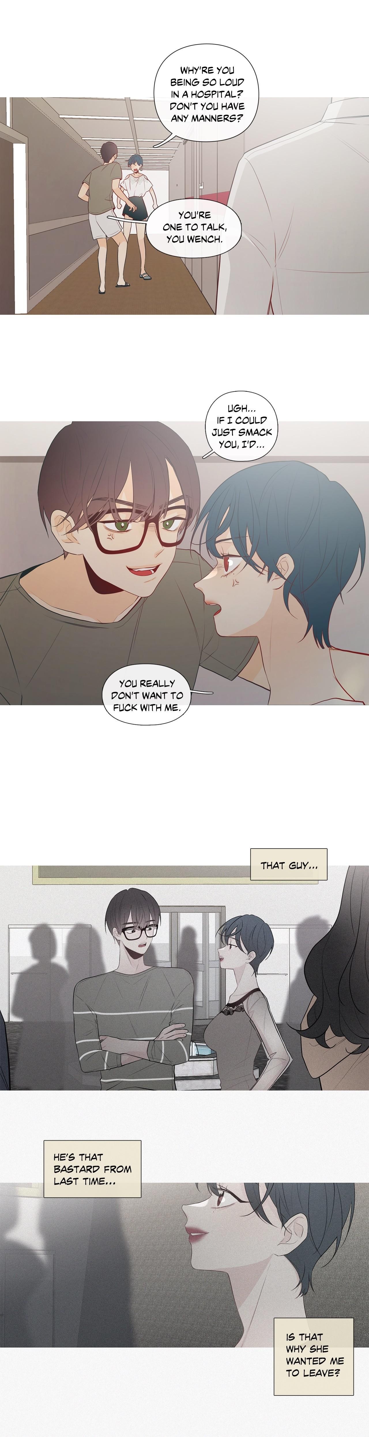 Two Birds in Spring Chapter 33 Page 13