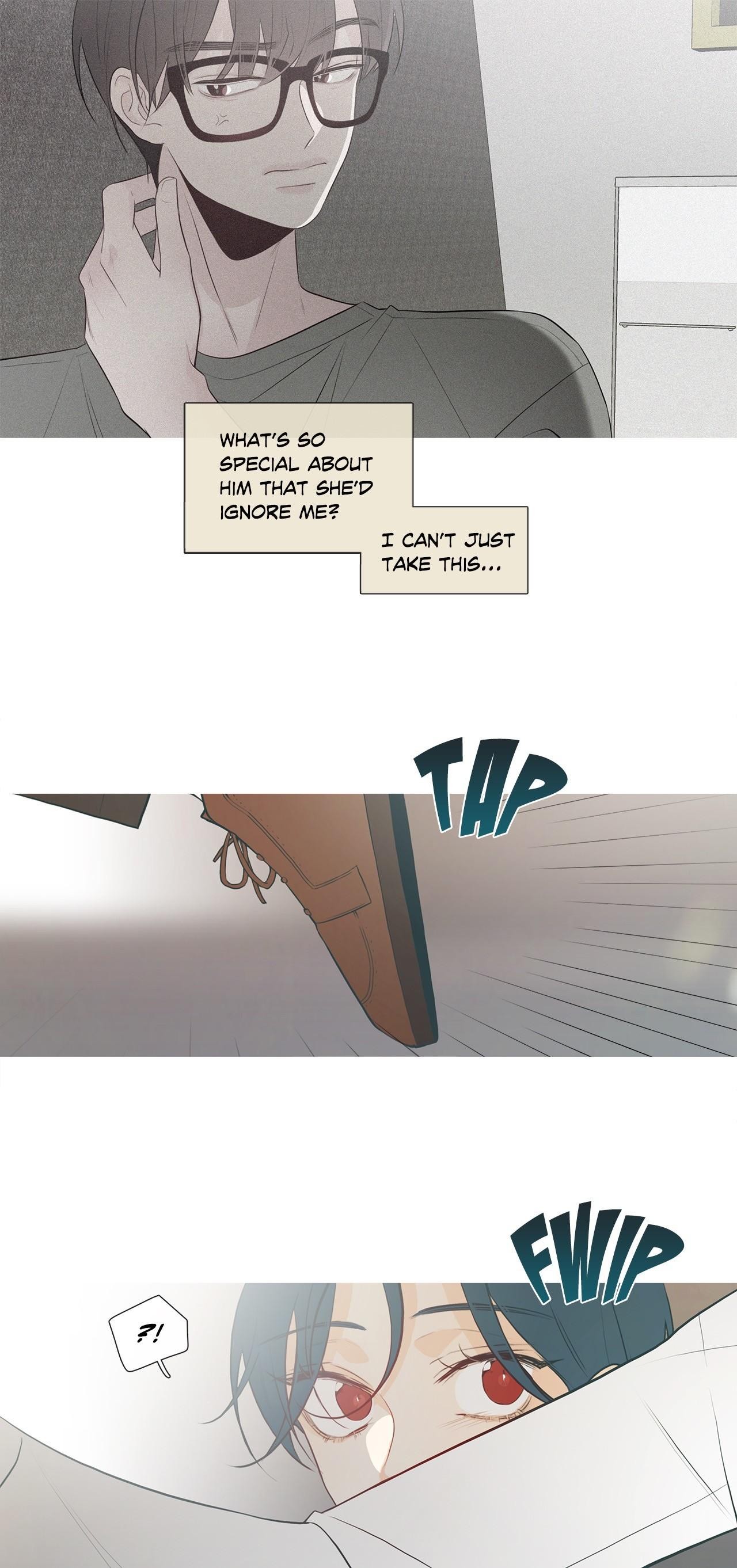 Two Birds in Spring Chapter 33 Page 14