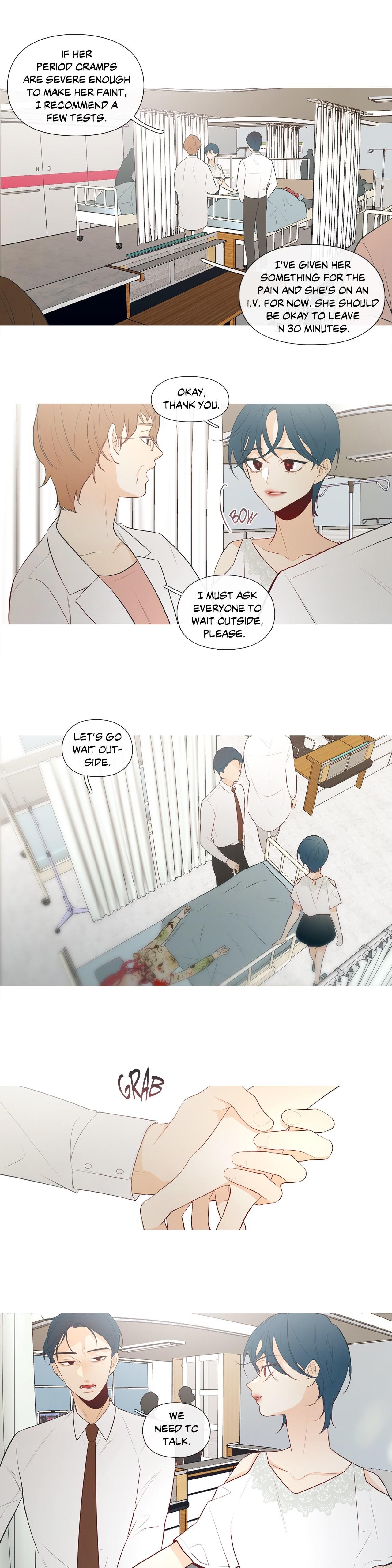 Two Birds in Spring Chapter 33 Page 6