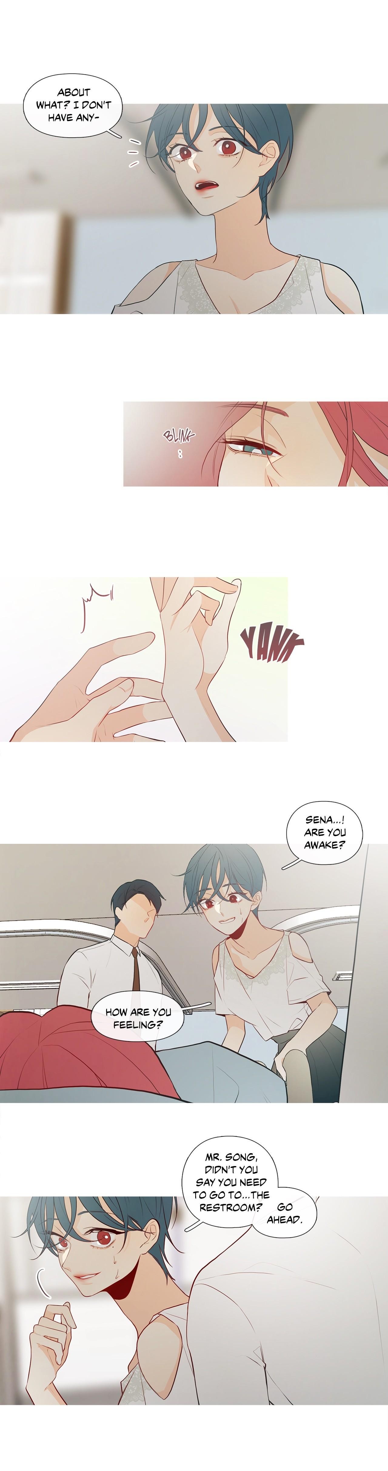 Two Birds in Spring Chapter 33 Page 7