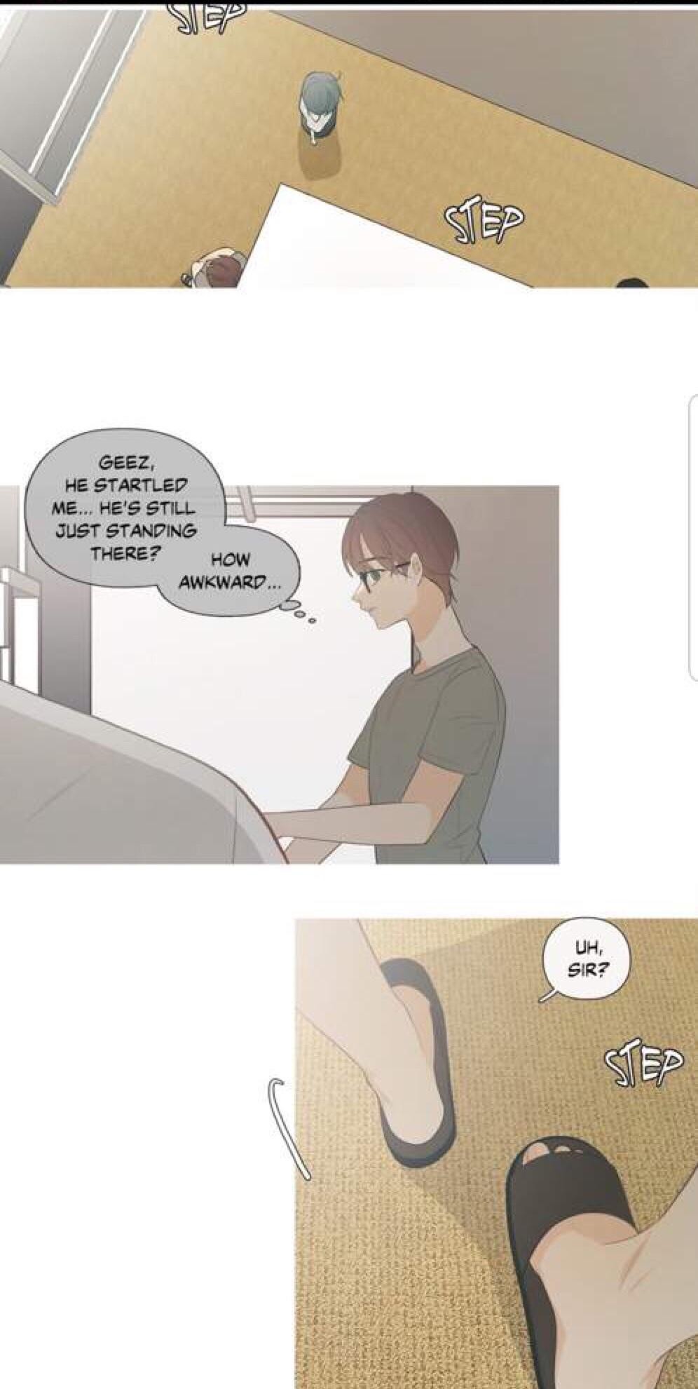 Two Birds in Spring Chapter 34 Page 11