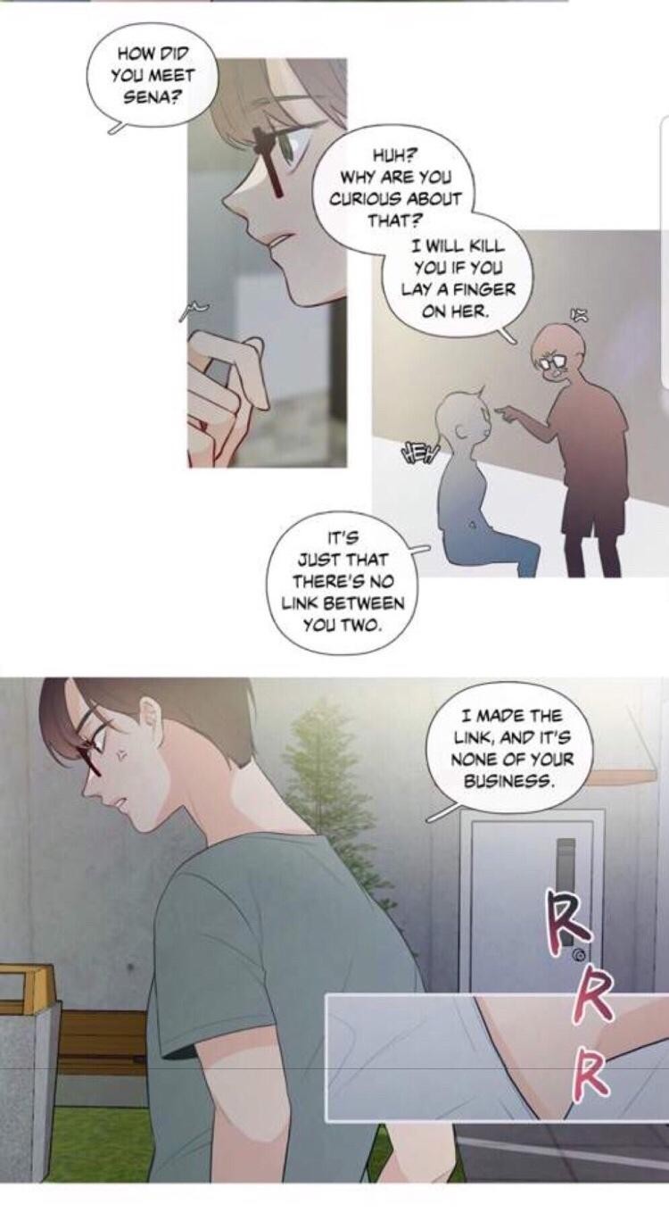 Two Birds in Spring Chapter 34 Page 19