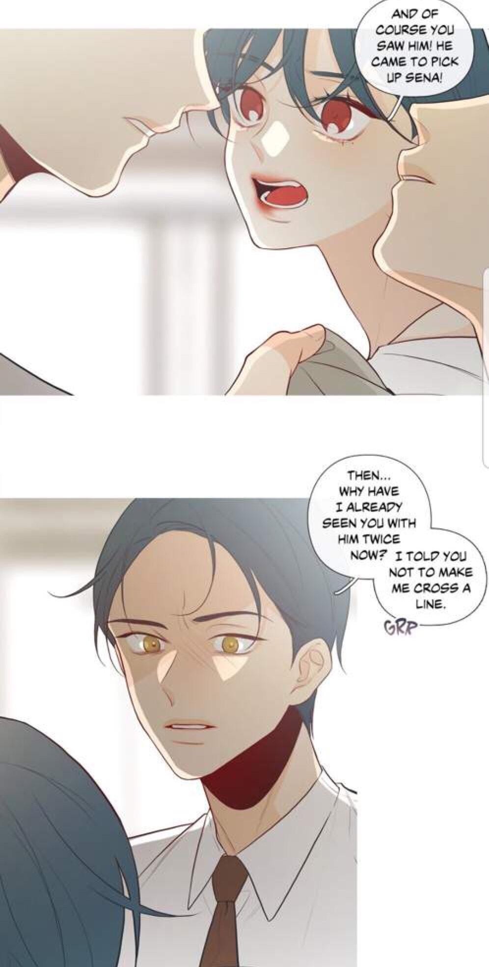 Two Birds in Spring Chapter 34 Page 2