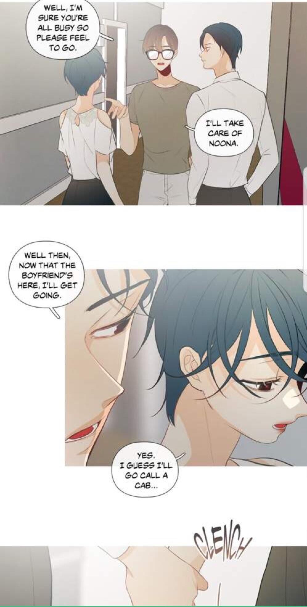 Two Birds in Spring Chapter 34 Page 6