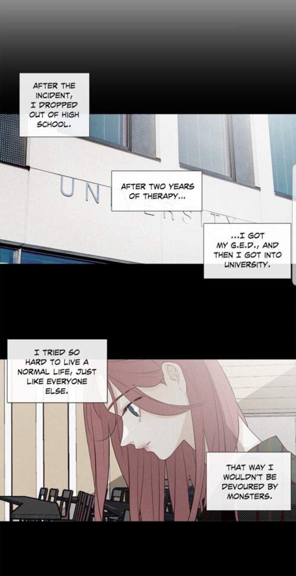 Two Birds in Spring Chapter 35 Page 11