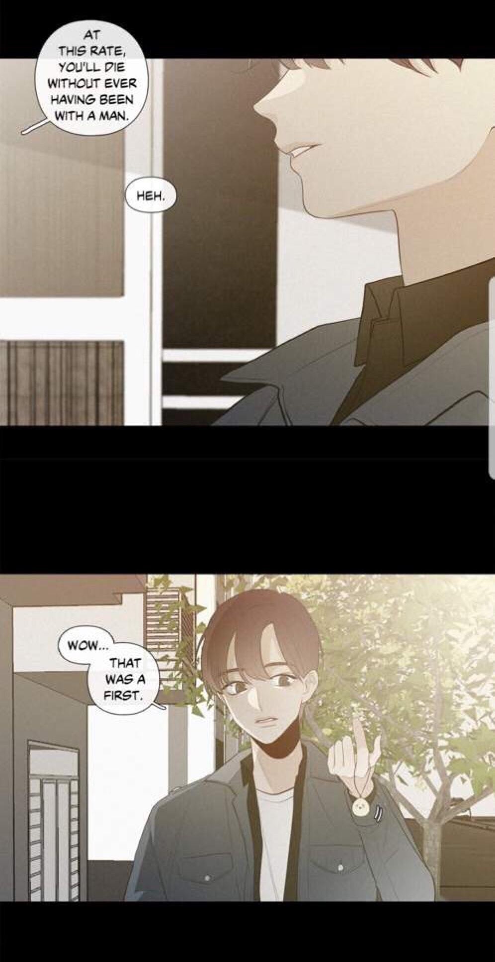 Two Birds in Spring Chapter 35 Page 18