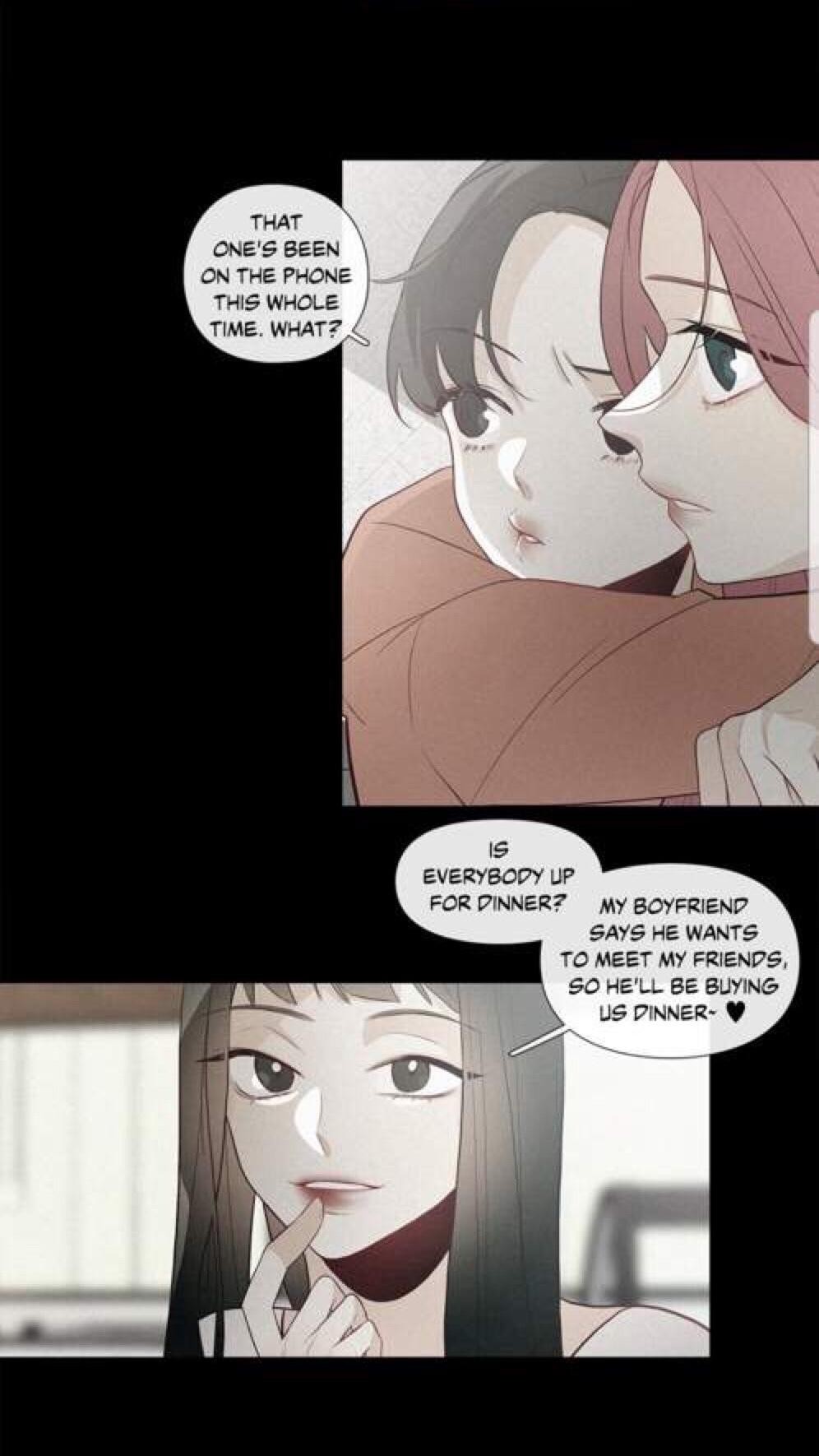 Two Birds in Spring Chapter 35 Page 23