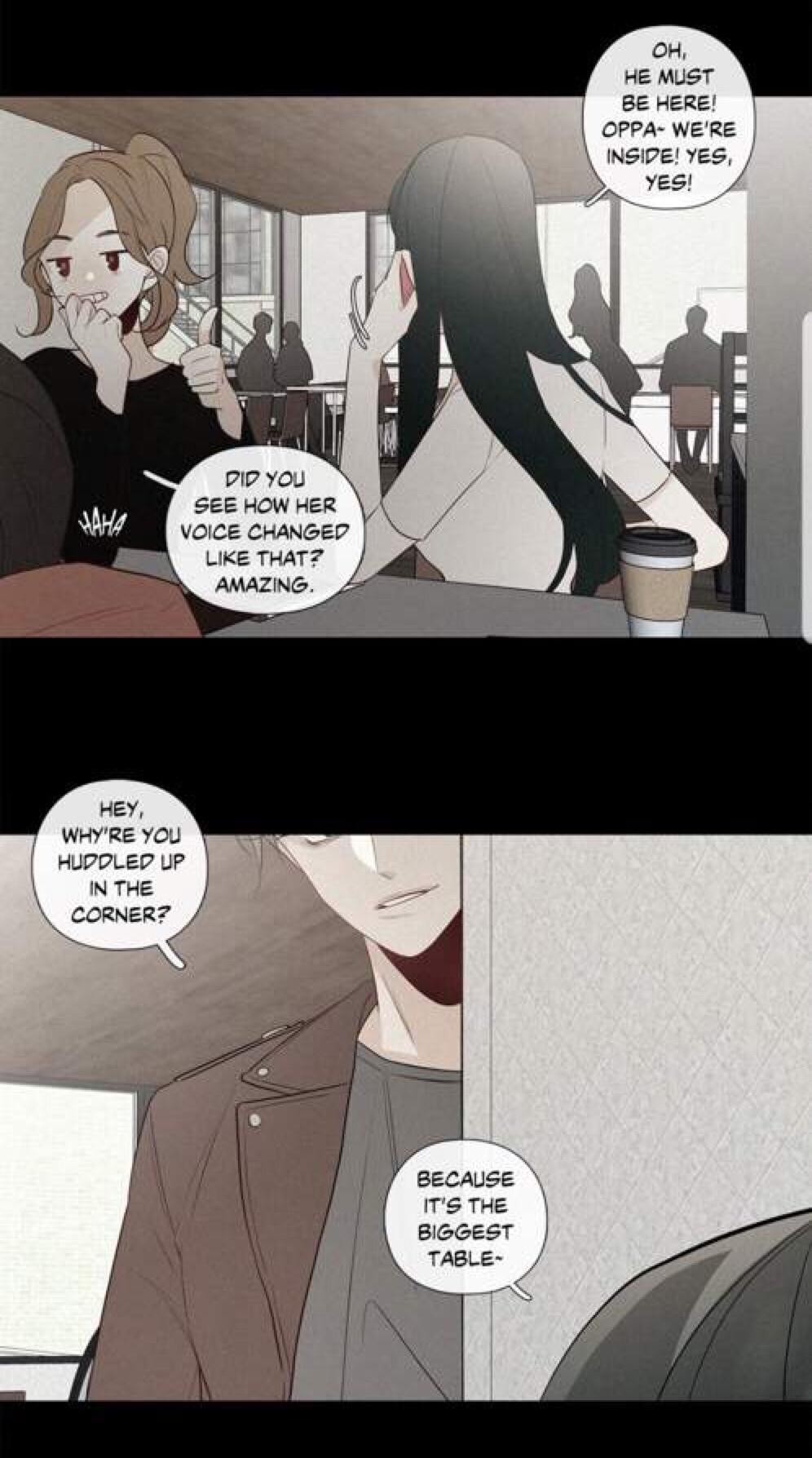 Two Birds in Spring Chapter 35 Page 27