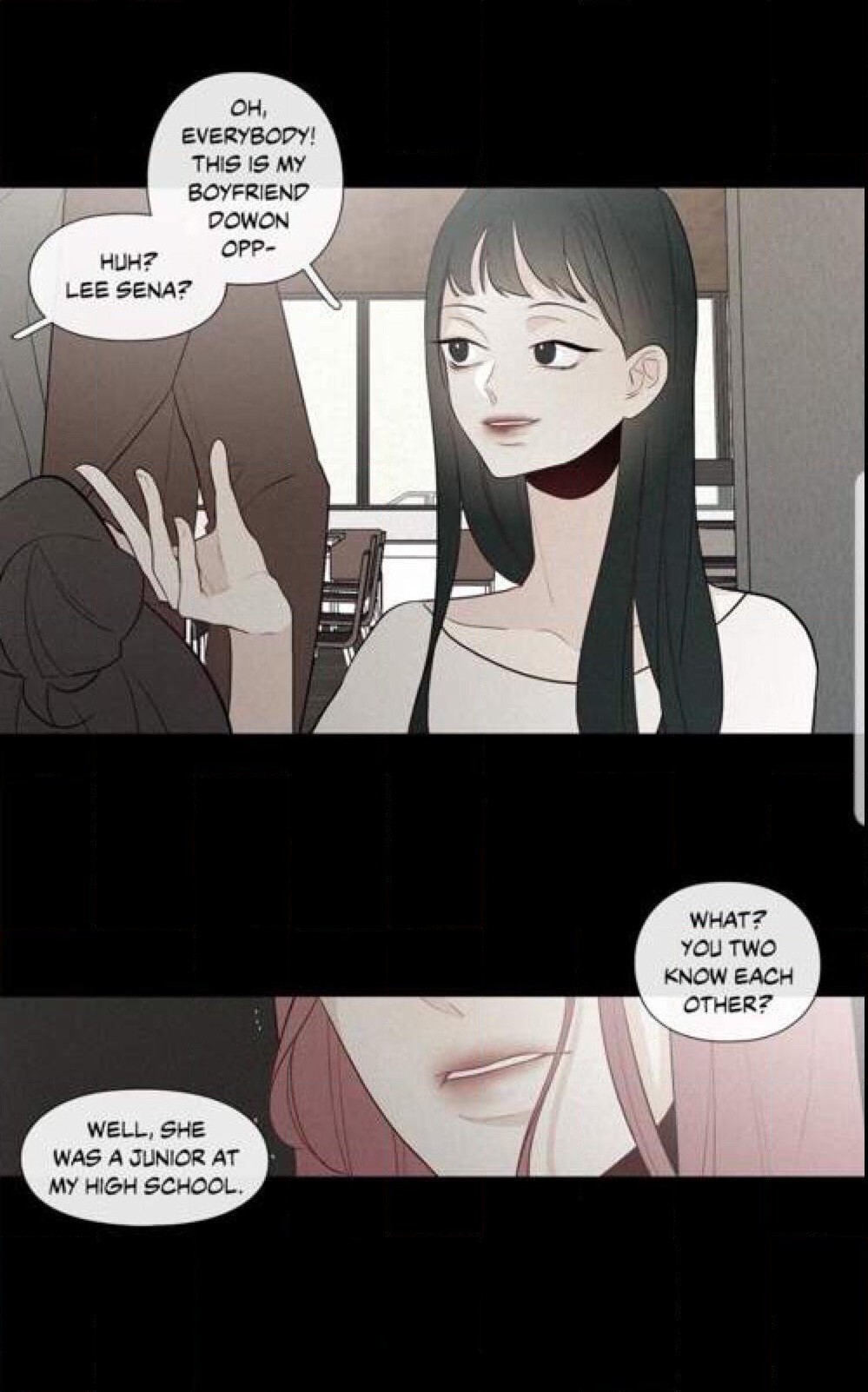 Two Birds in Spring Chapter 35 Page 28