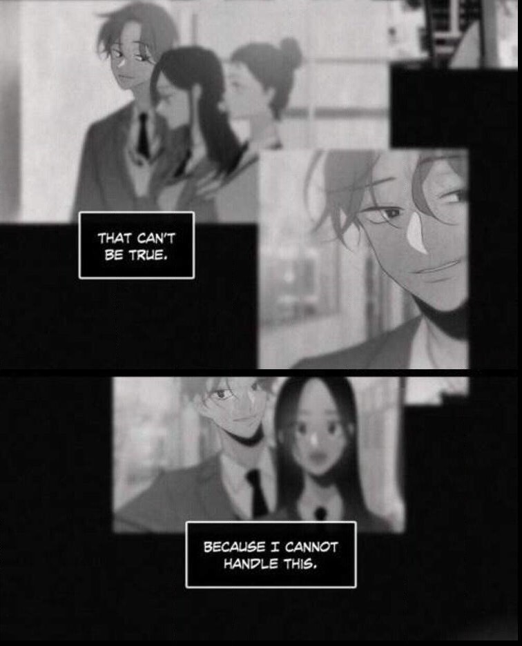 Two Birds in Spring Chapter 35 Page 30