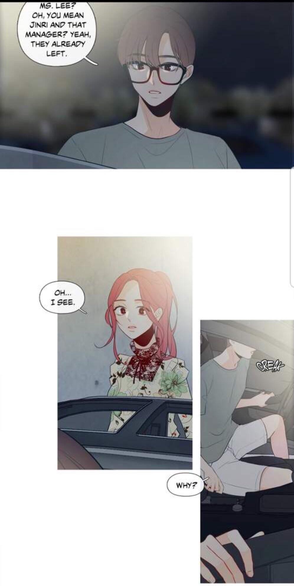 Two Birds in Spring Chapter 35 Page 4