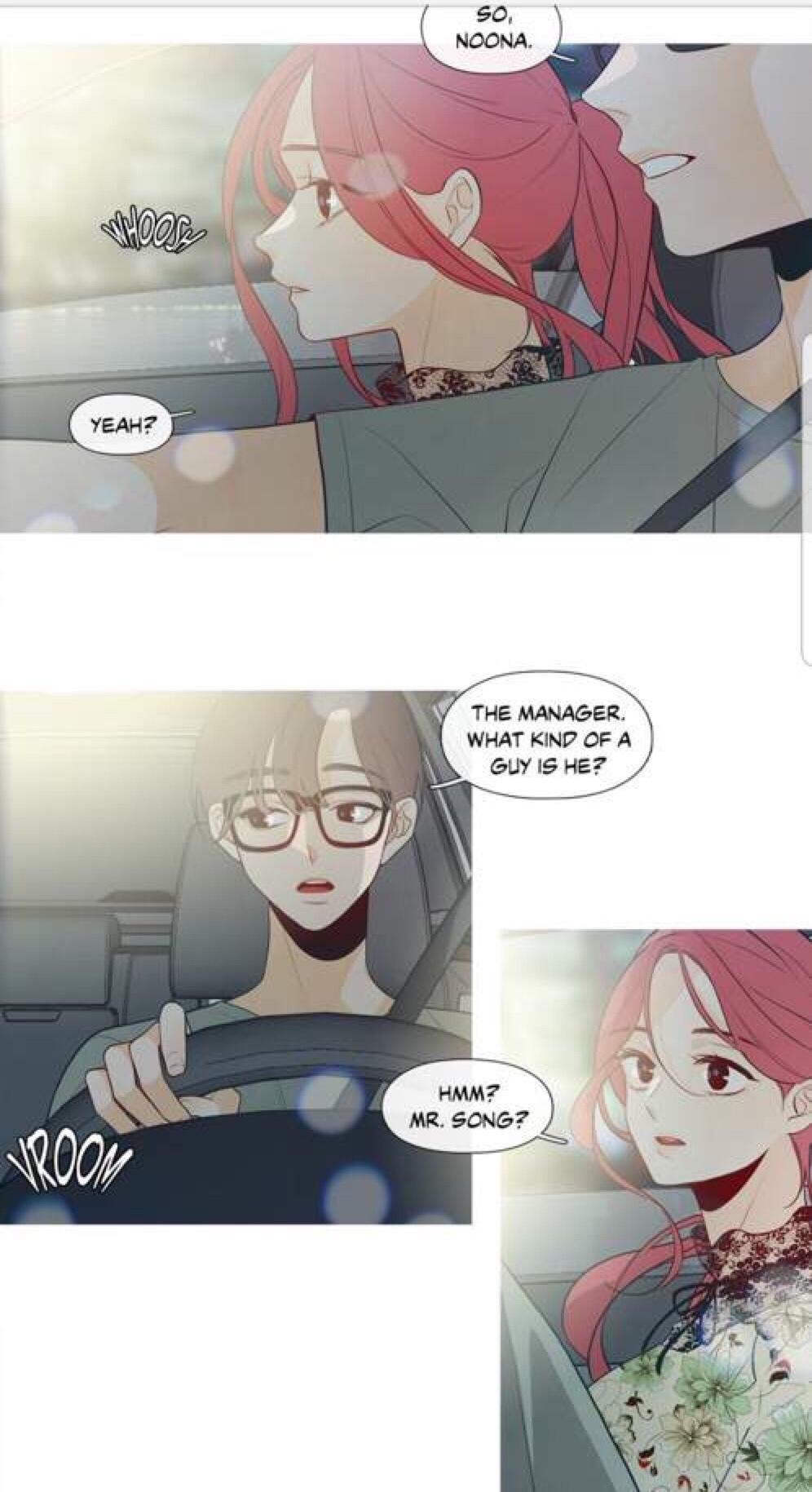 Two Birds in Spring Chapter 35 Page 6
