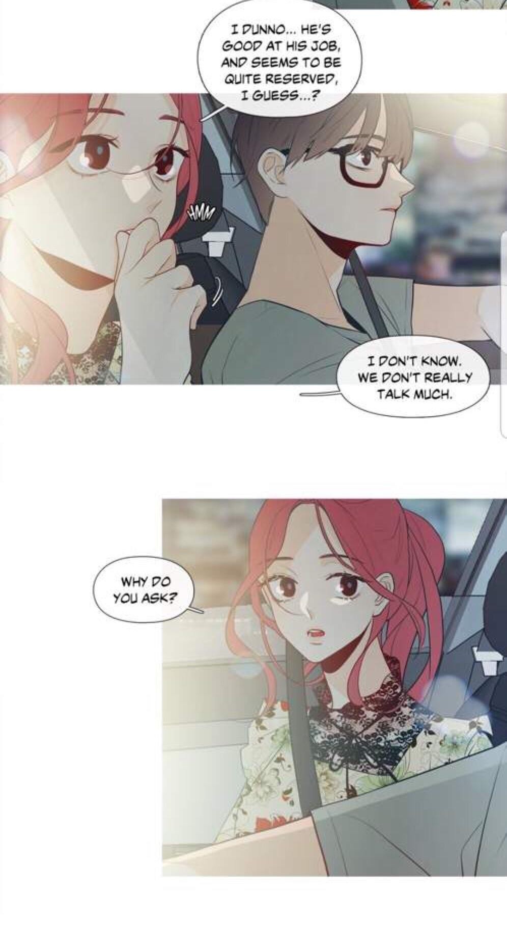 Two Birds in Spring Chapter 35 Page 7