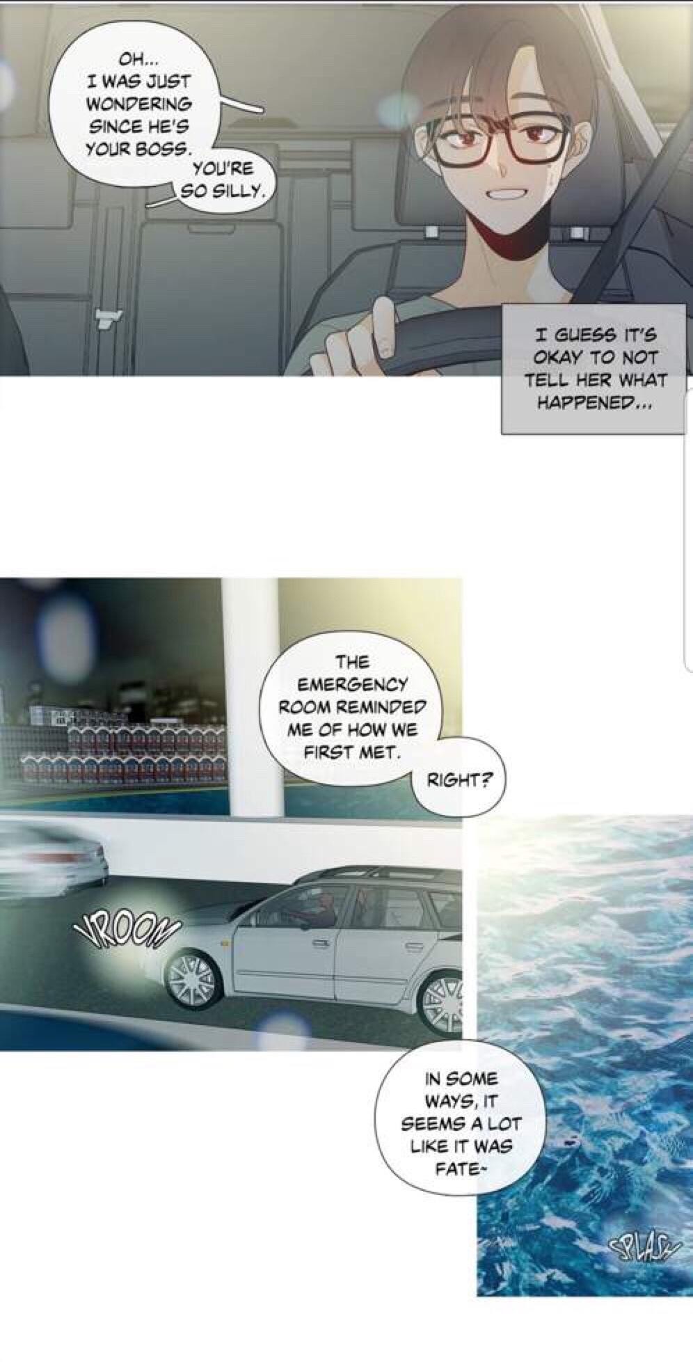 Two Birds in Spring Chapter 35 Page 8