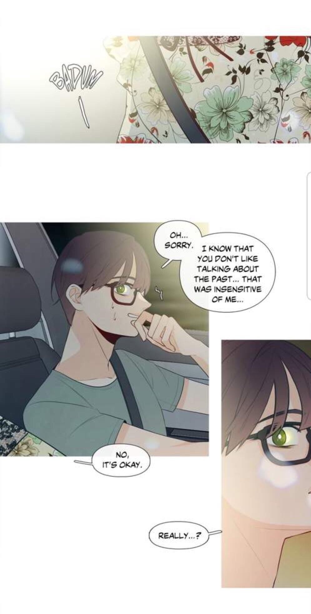 Two Birds in Spring Chapter 35 Page 9