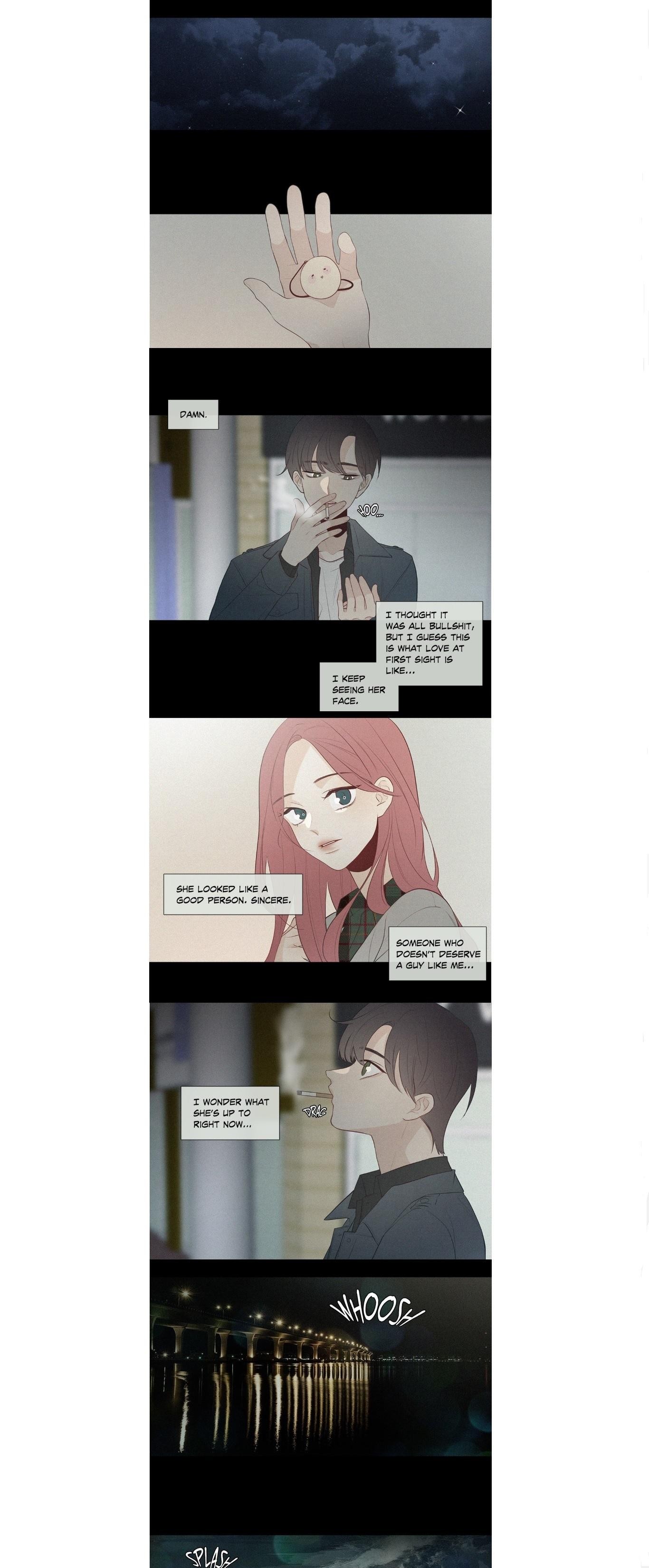 Two Birds in Spring Chapter 36 Page 10