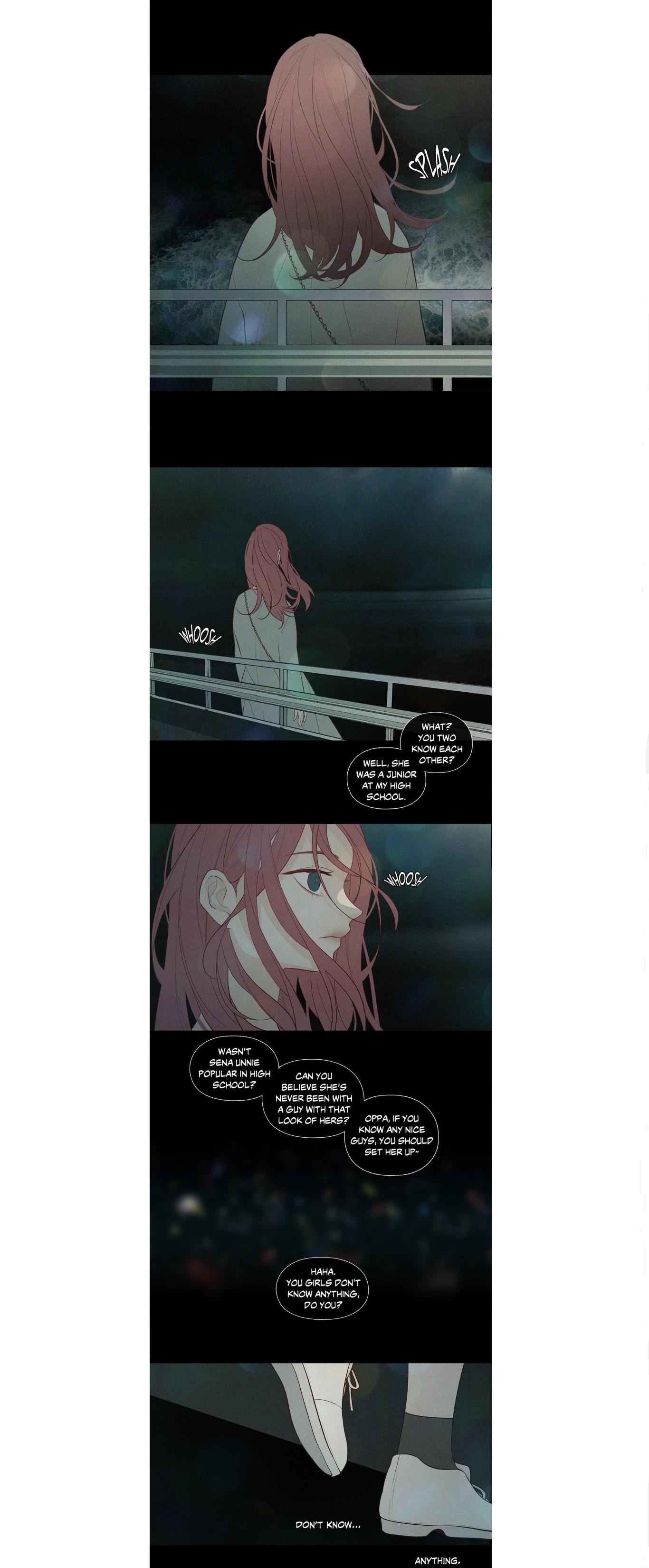 Two Birds in Spring Chapter 36 Page 11