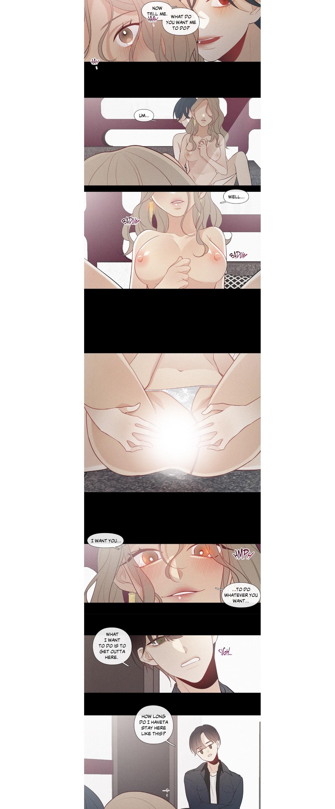 Two Birds in Spring Chapter 36 Page 6
