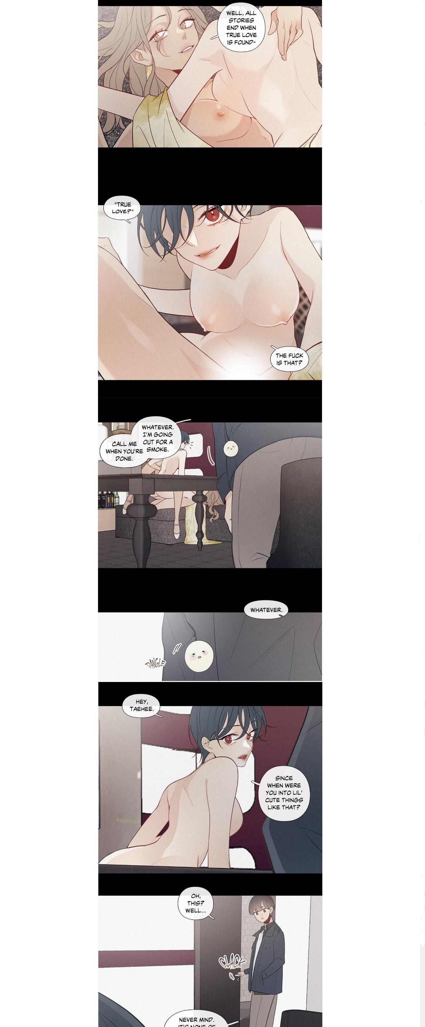 Two Birds in Spring Chapter 36 Page 8