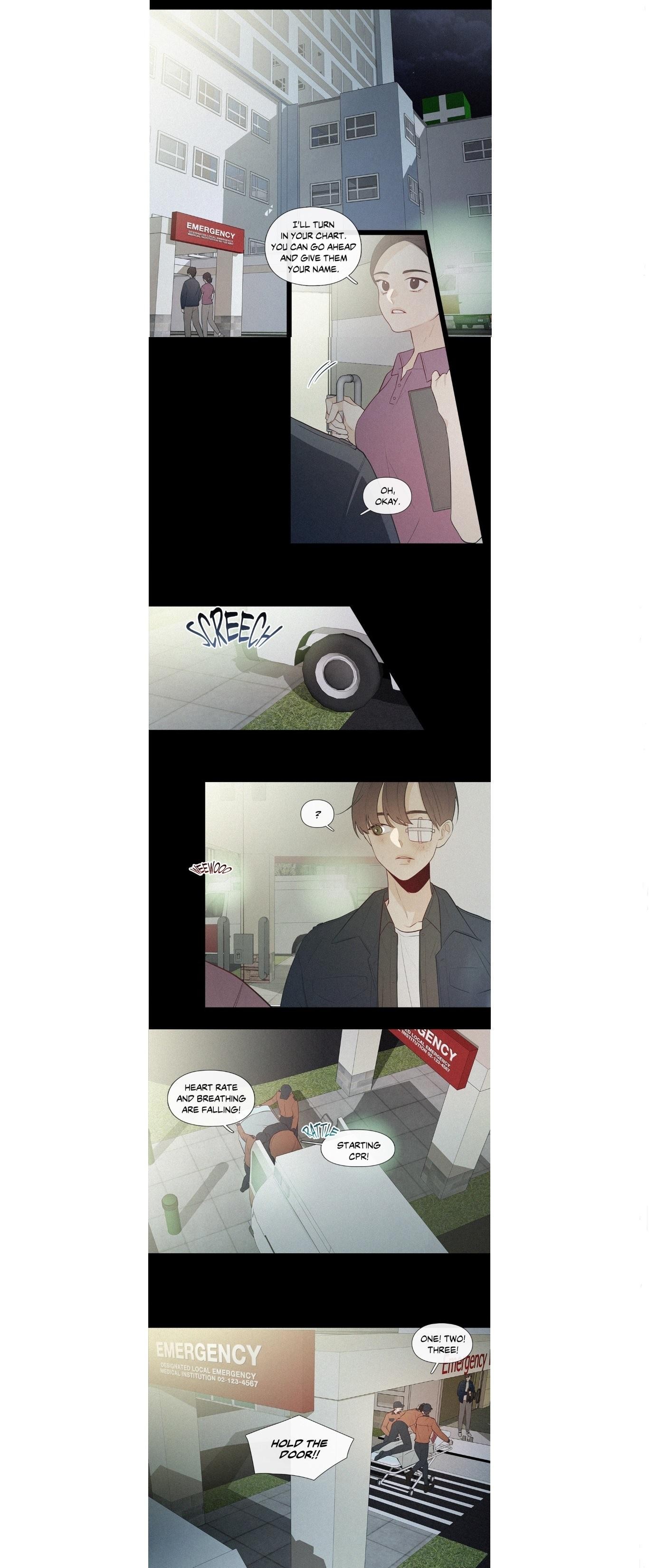 Two Birds in Spring Chapter 37 Page 11