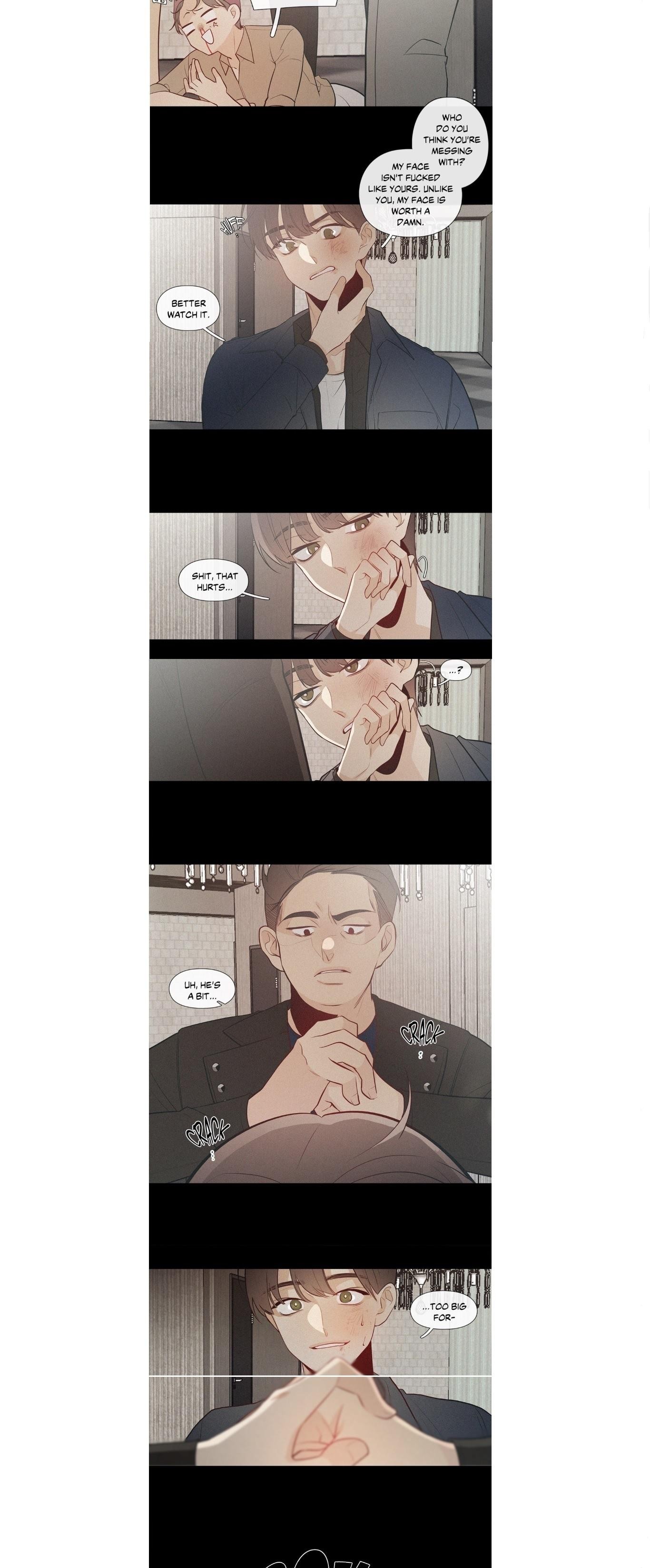 Two Birds in Spring Chapter 37 Page 5