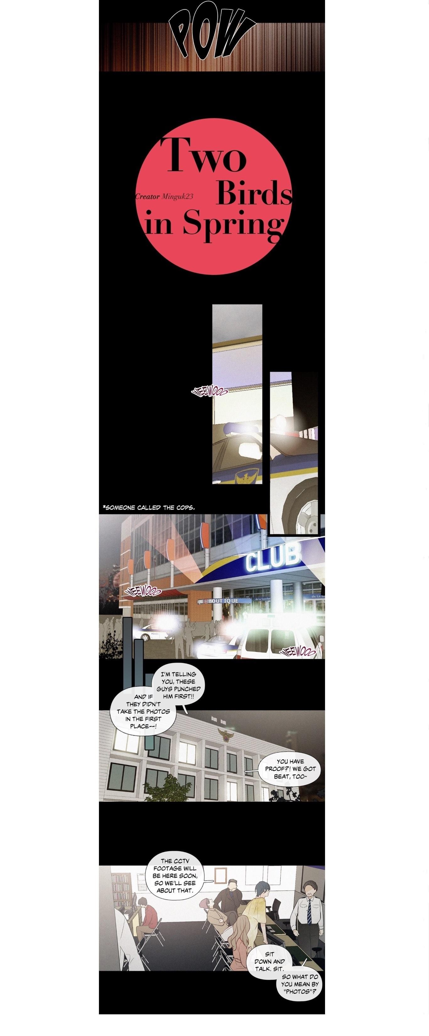 Two Birds in Spring Chapter 37 Page 6