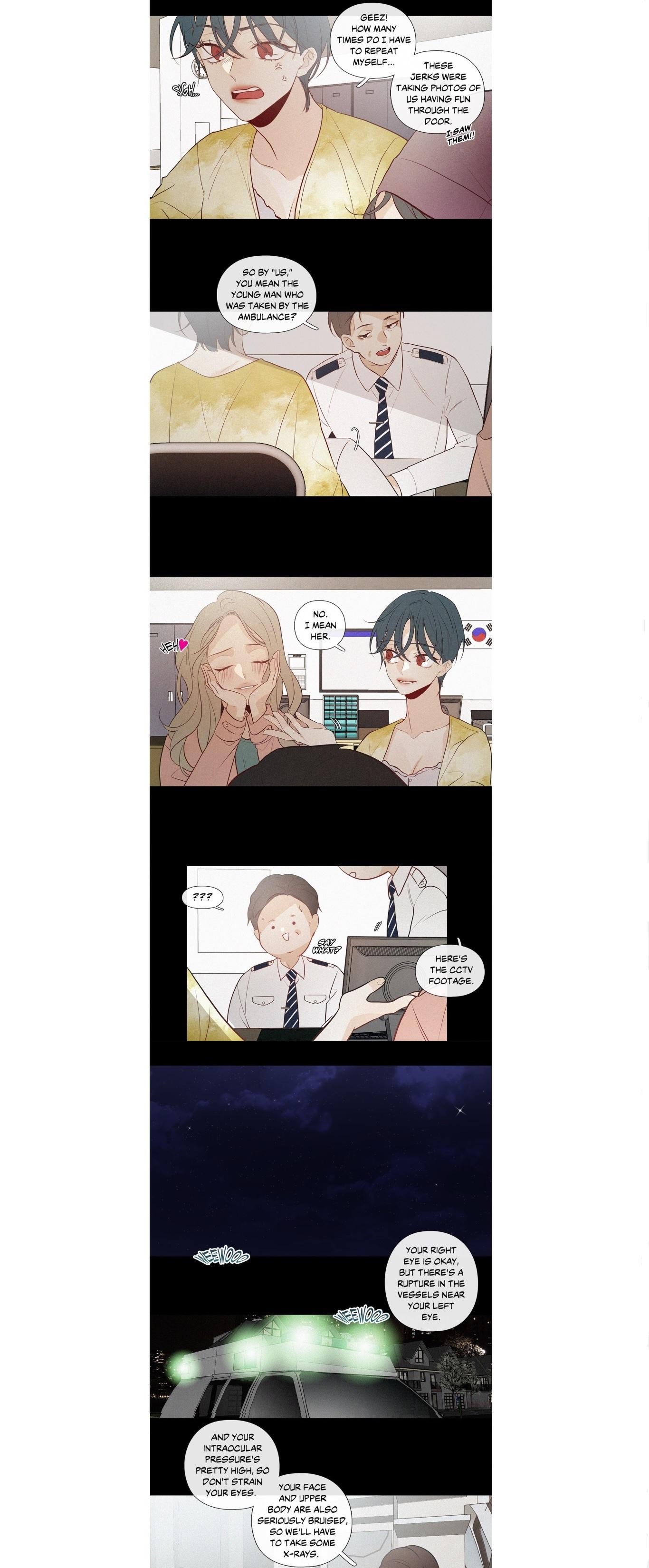 Two Birds in Spring Chapter 37 Page 7