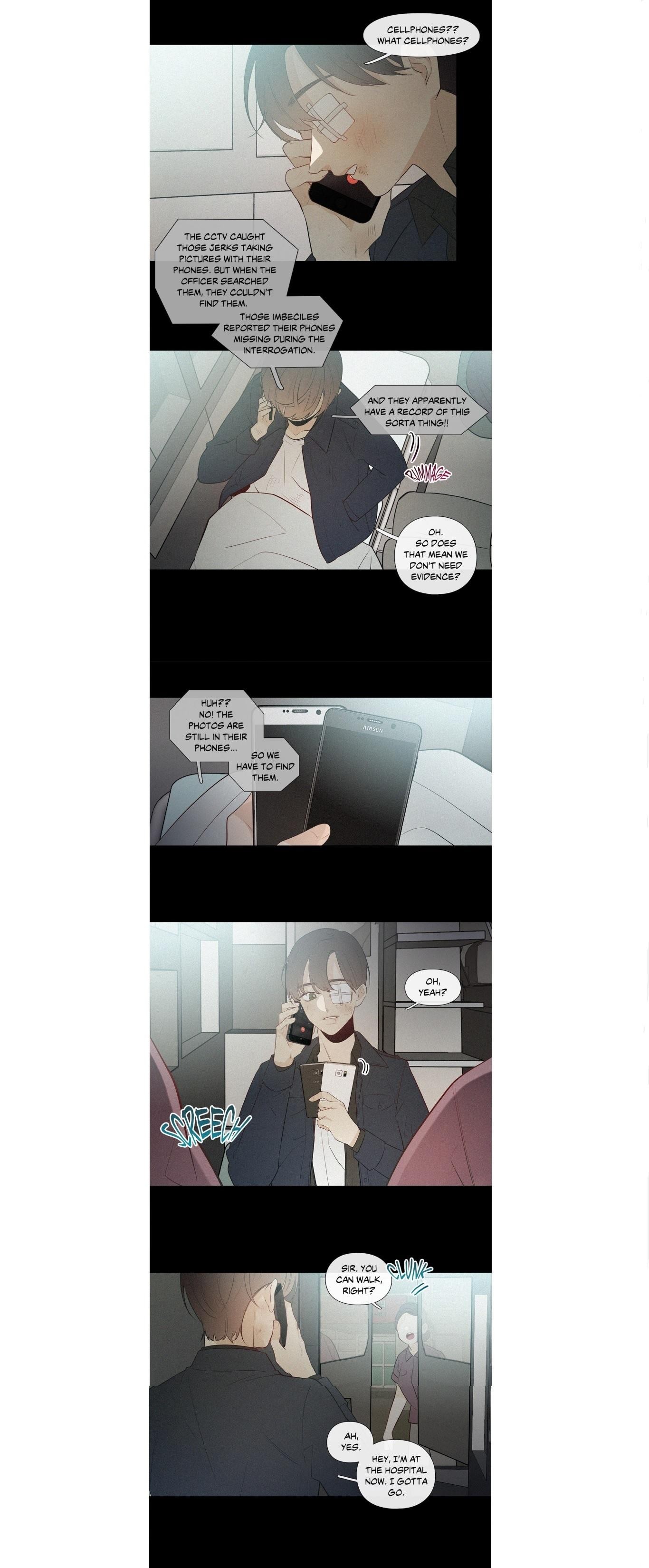 Two Birds in Spring Chapter 37 Page 9