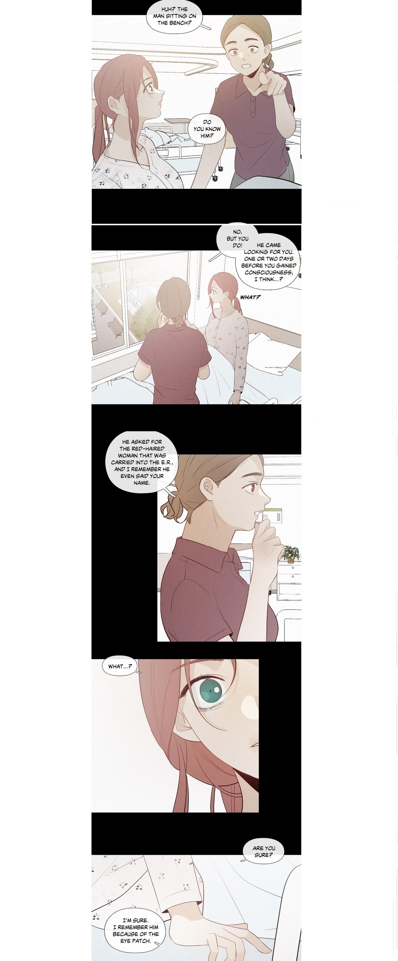Two Birds in Spring Chapter 38 Page 11
