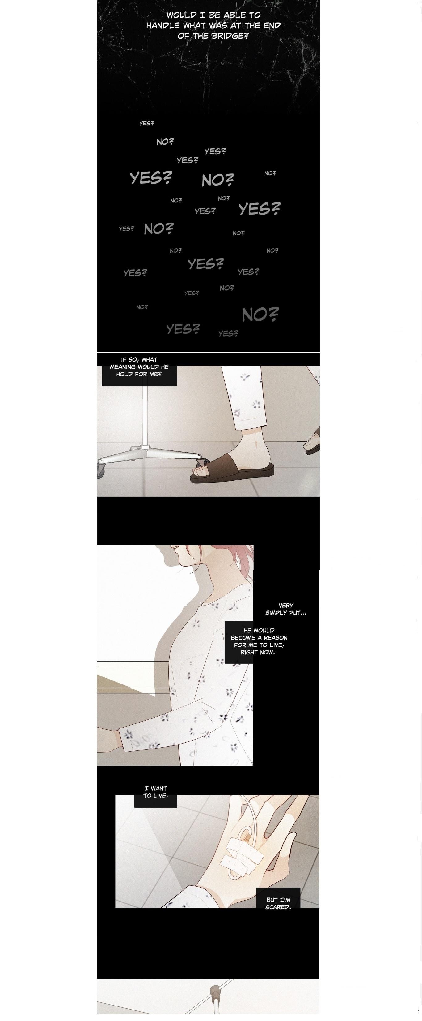 Two Birds in Spring Chapter 38 Page 13