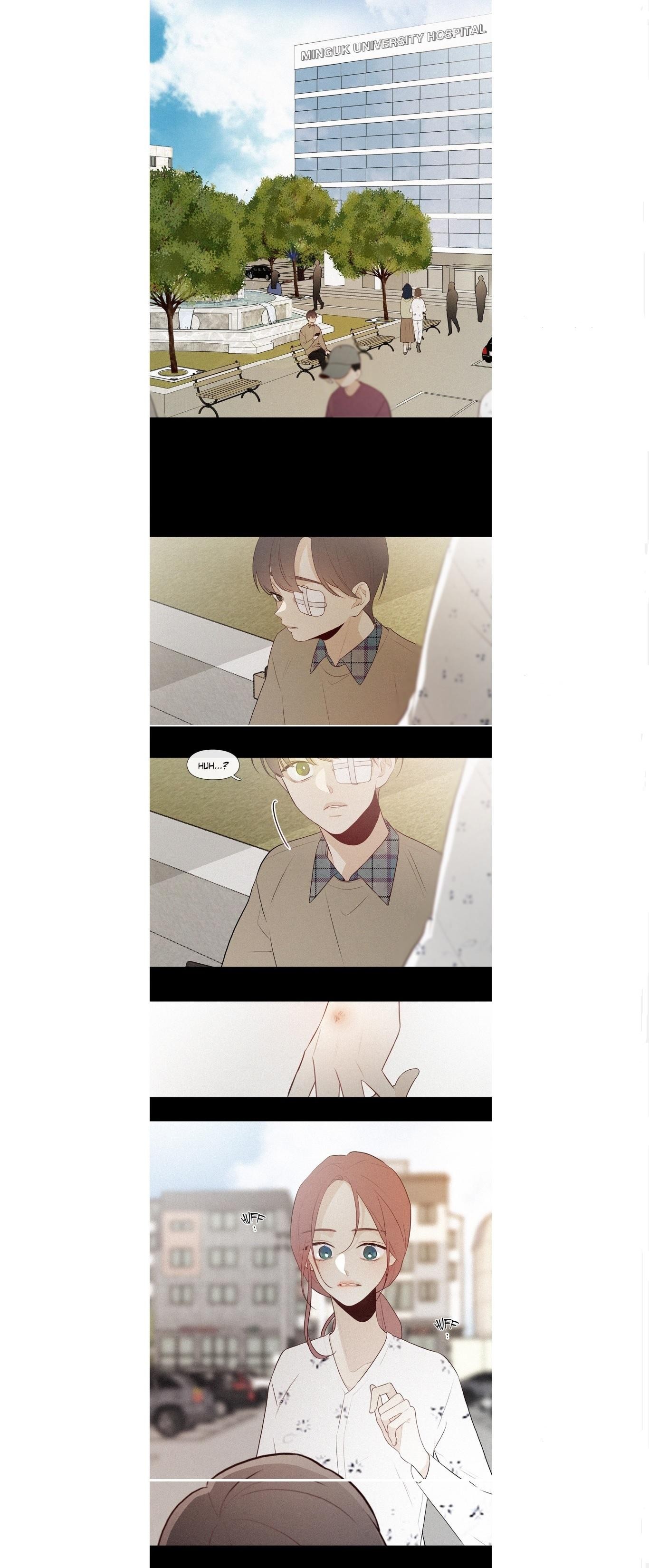 Two Birds in Spring Chapter 38 Page 15