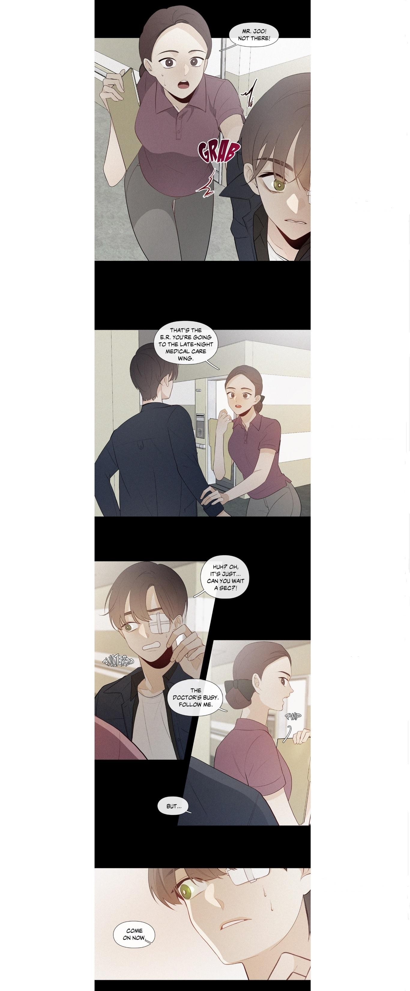 Two Birds in Spring Chapter 38 Page 2