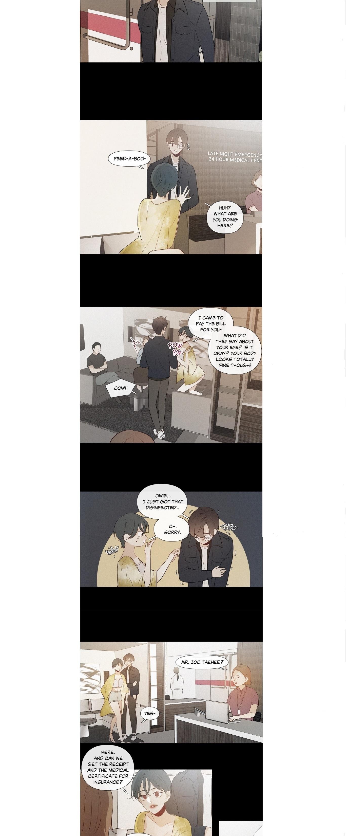 Two Birds in Spring Chapter 38 Page 4