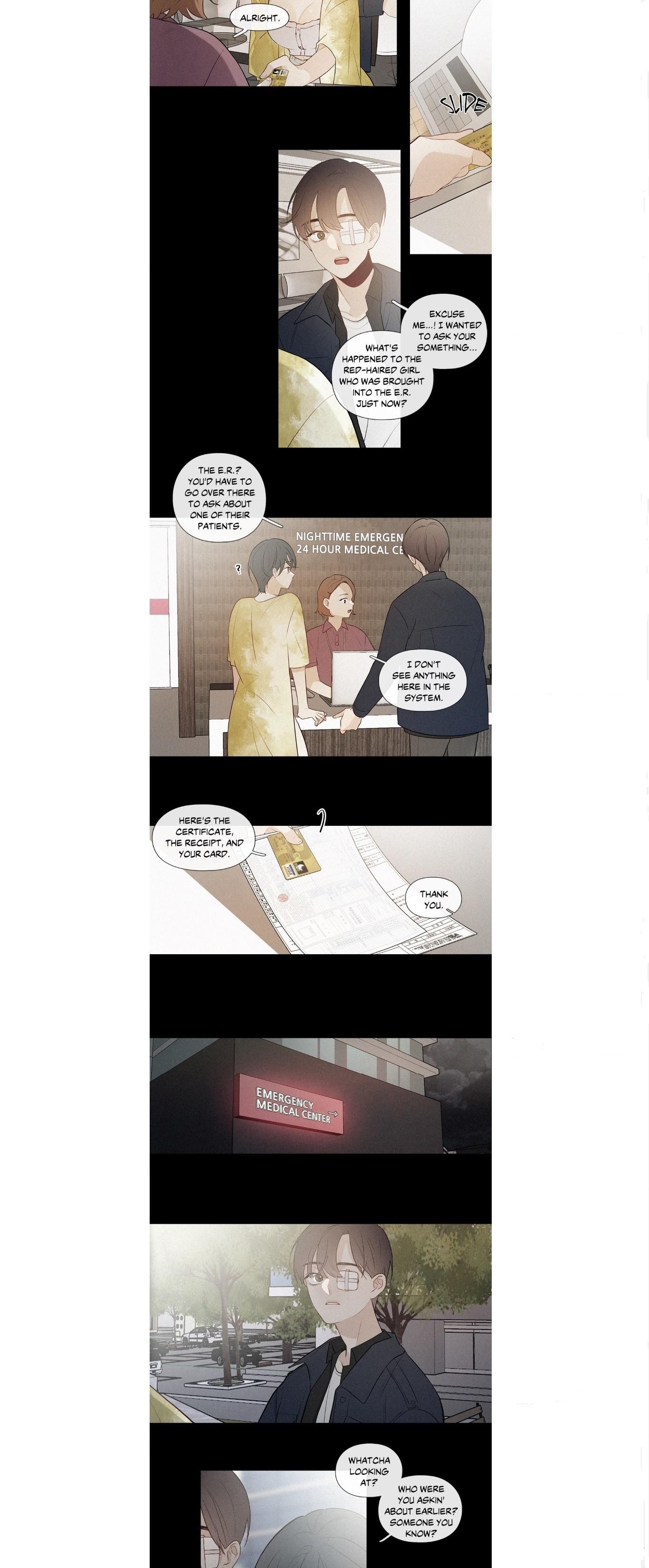 Two Birds in Spring Chapter 38 Page 5