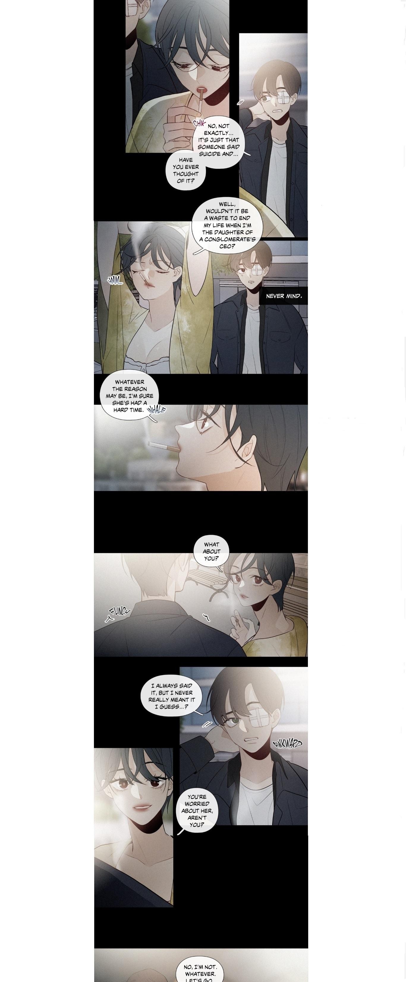 Two Birds in Spring Chapter 38 Page 6