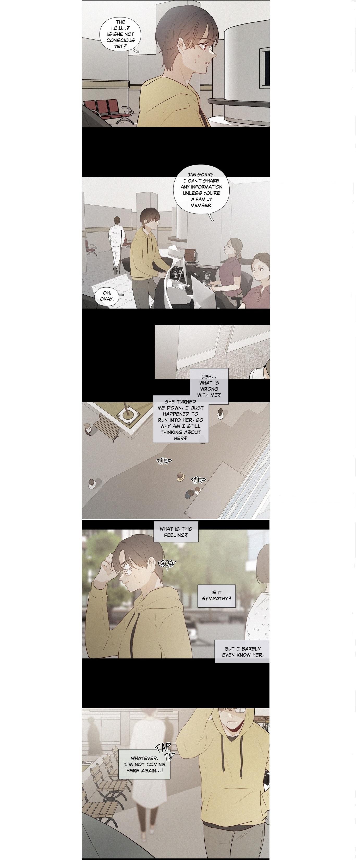 Two Birds in Spring Chapter 38 Page 8